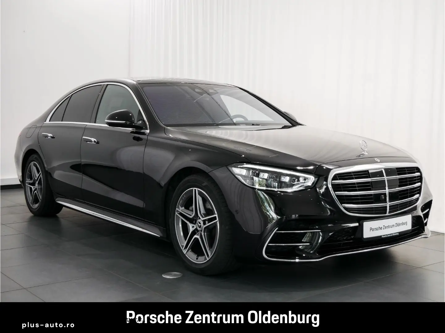 MERCEDES-BENZ S 580 4Matic AMG