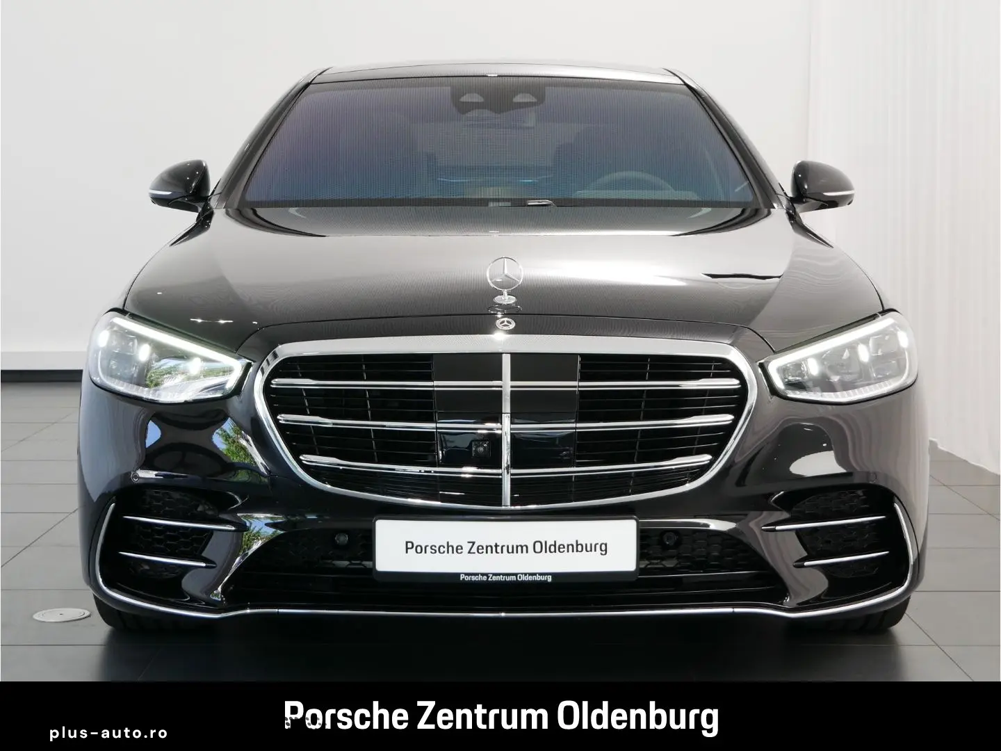 MERCEDES-BENZ S 580 4Matic AMG