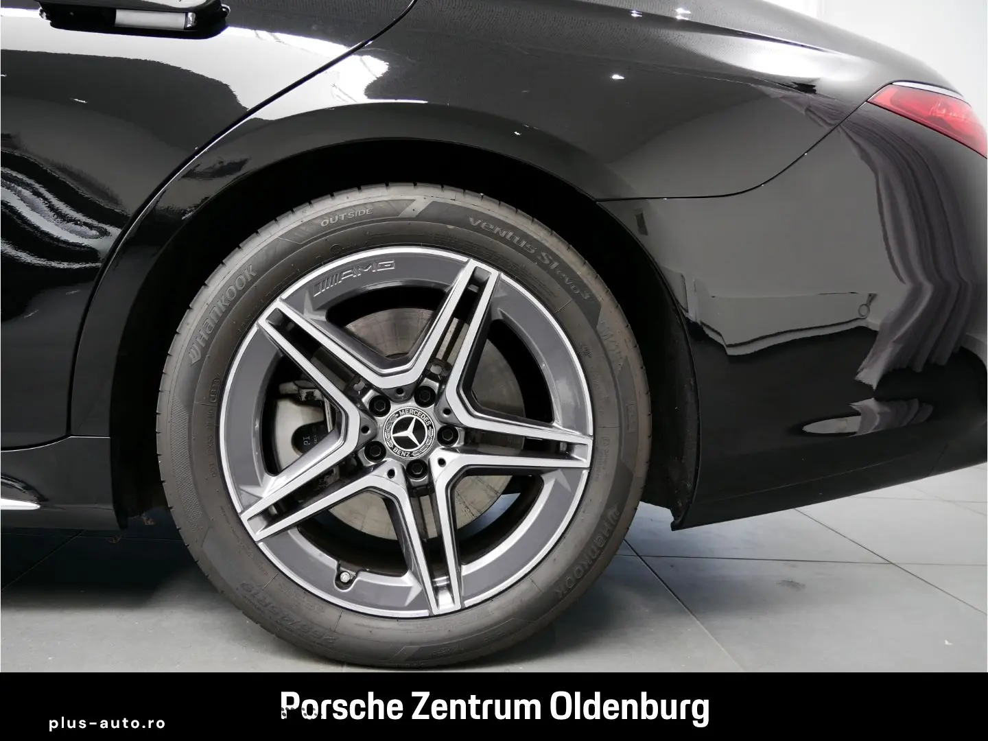 MERCEDES-BENZ S 580 4Matic AMG