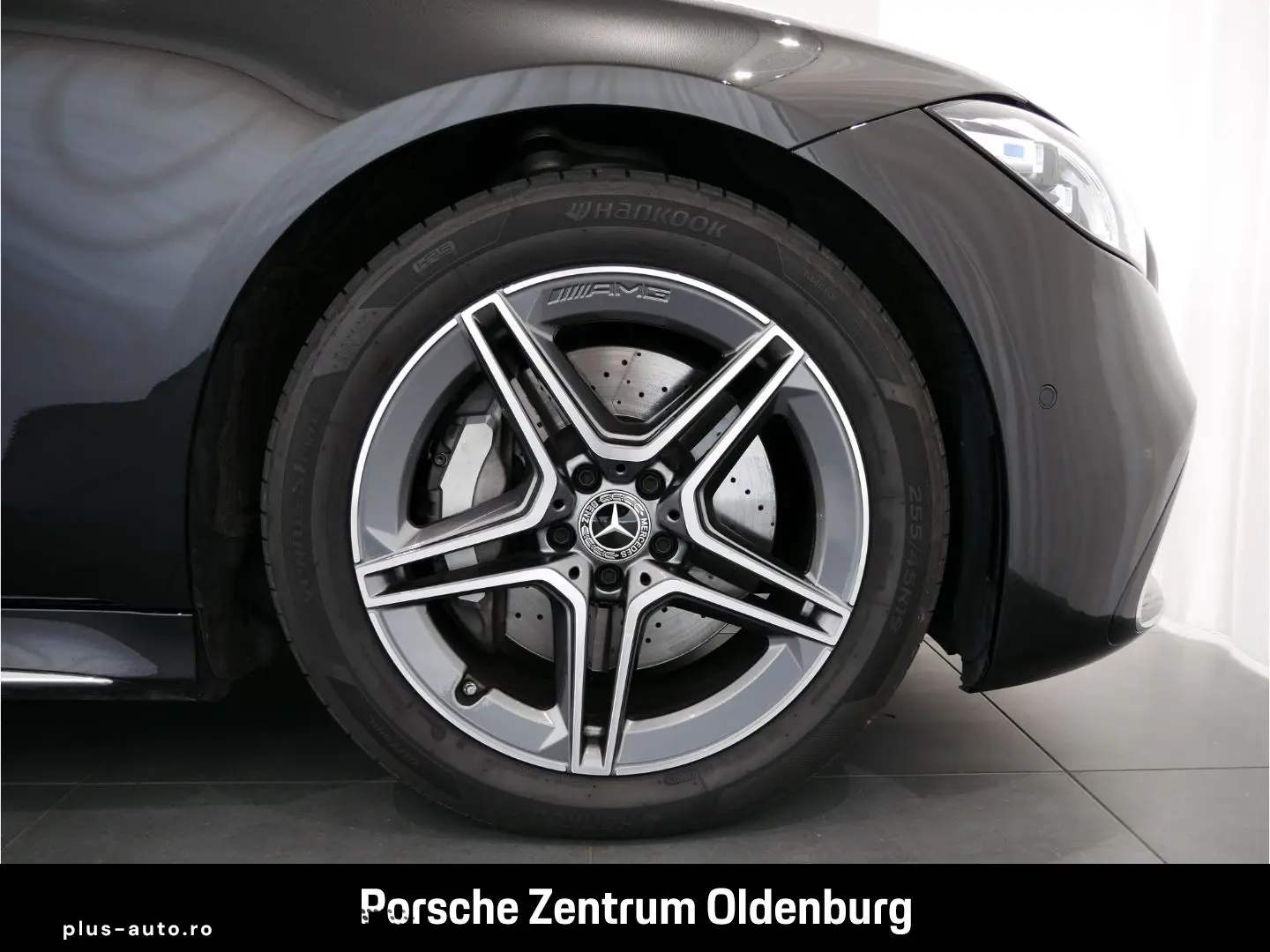 MERCEDES-BENZ S 580 4Matic AMG