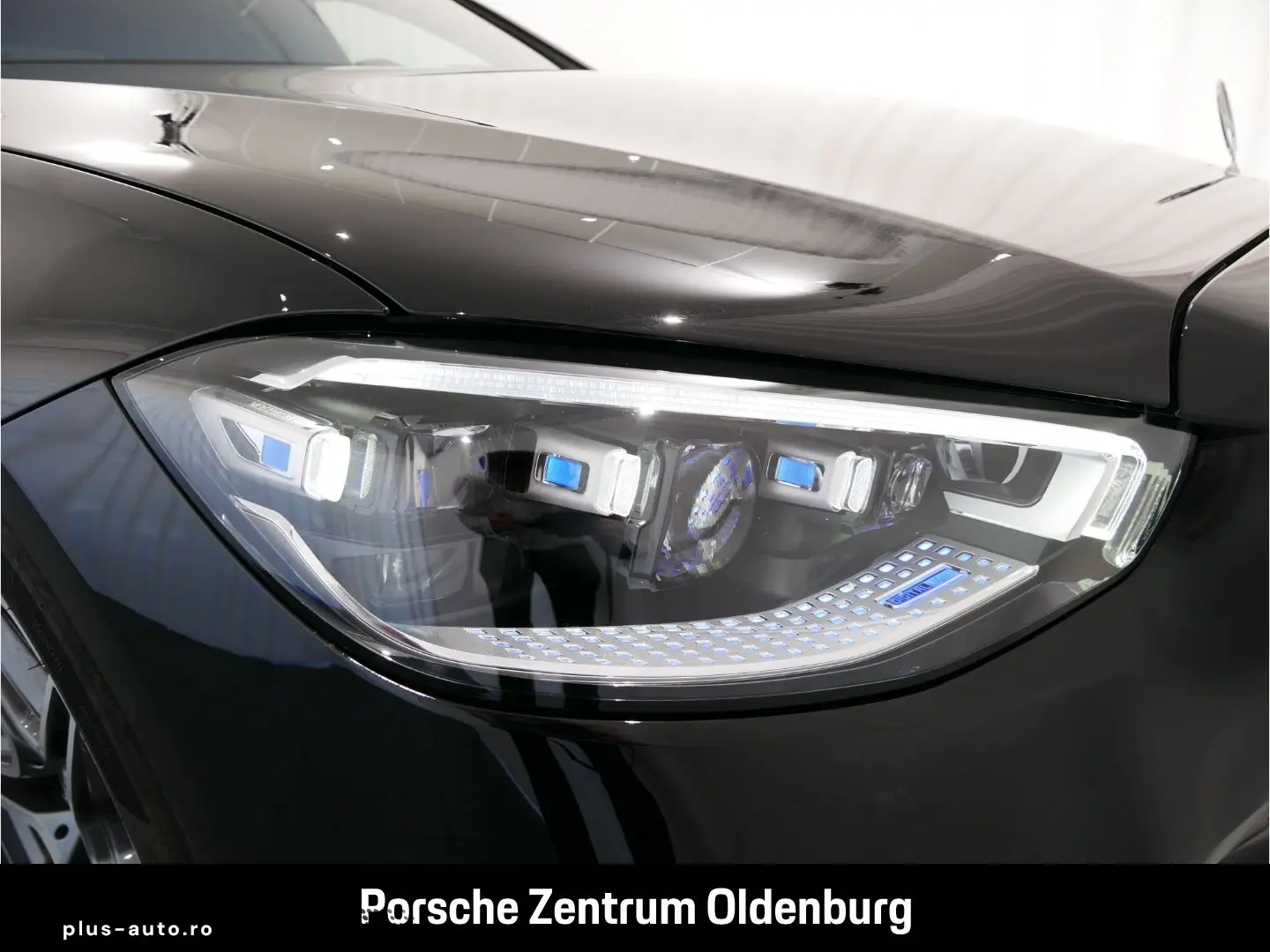 MERCEDES-BENZ S 580 4Matic AMG