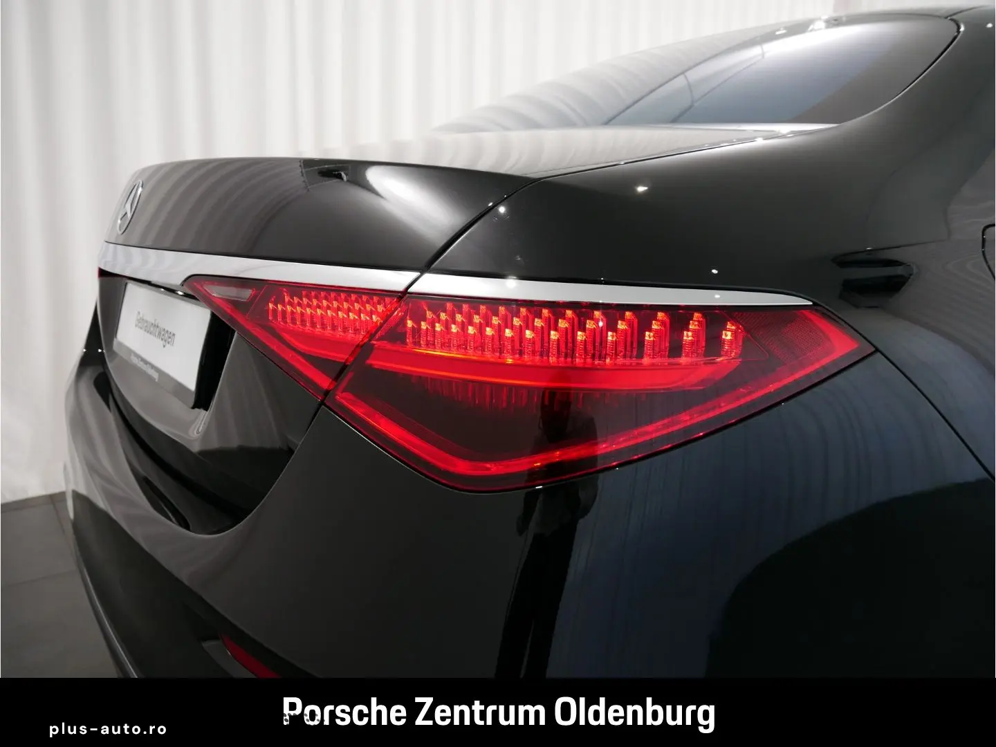 MERCEDES-BENZ S 580 4Matic AMG