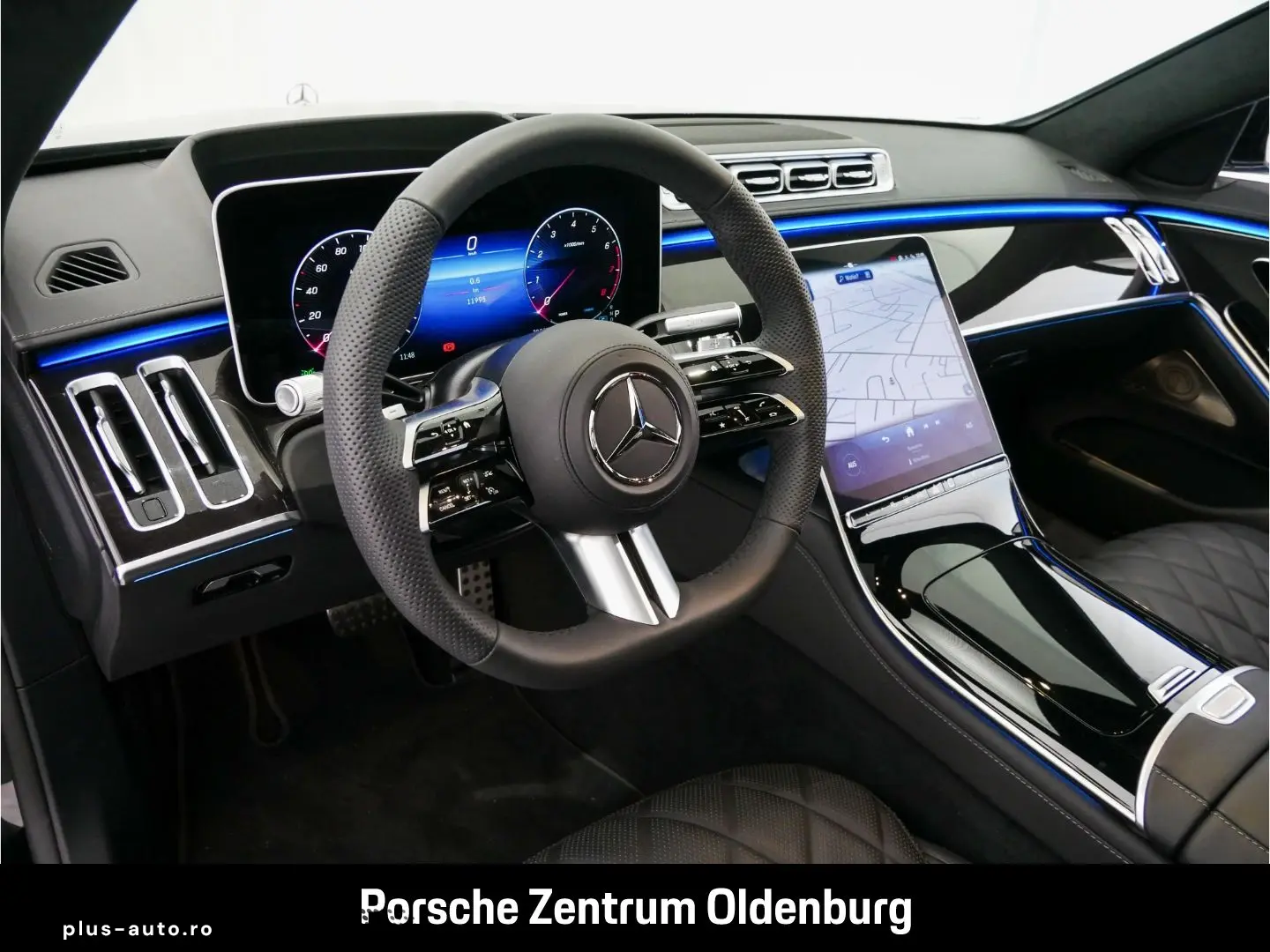 MERCEDES-BENZ S 580 4Matic AMG