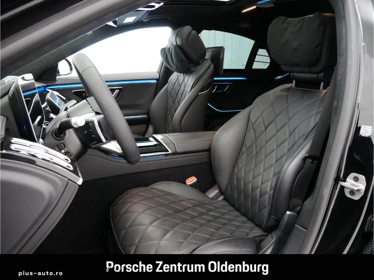 MERCEDES-BENZ S 580 4Matic AMG
