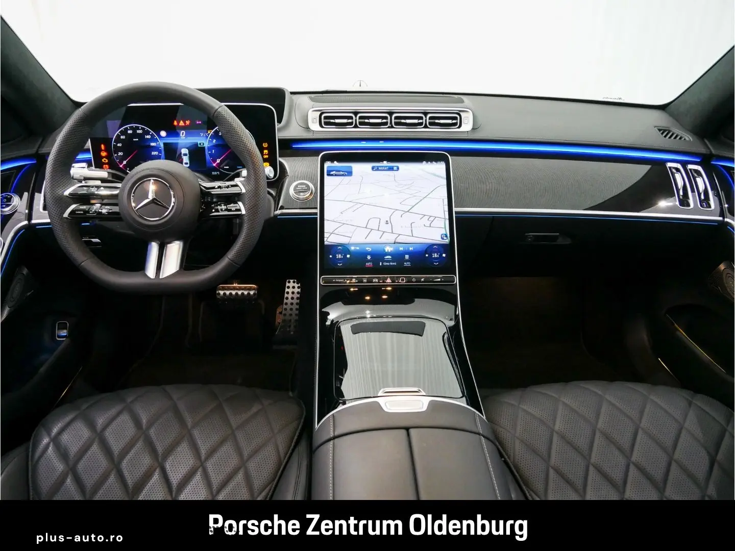 MERCEDES-BENZ S 580 4Matic AMG