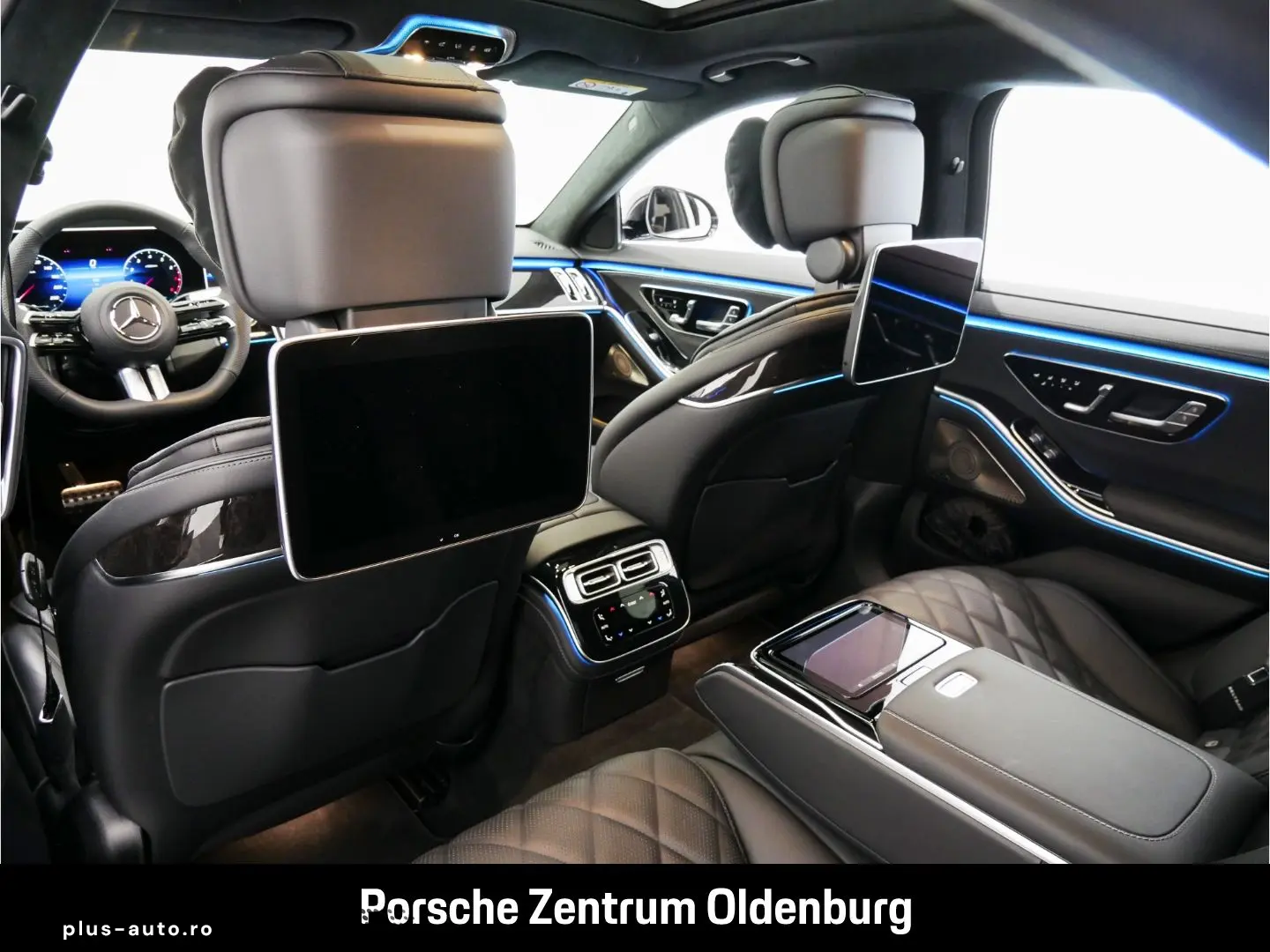 MERCEDES-BENZ S 580 4Matic AMG