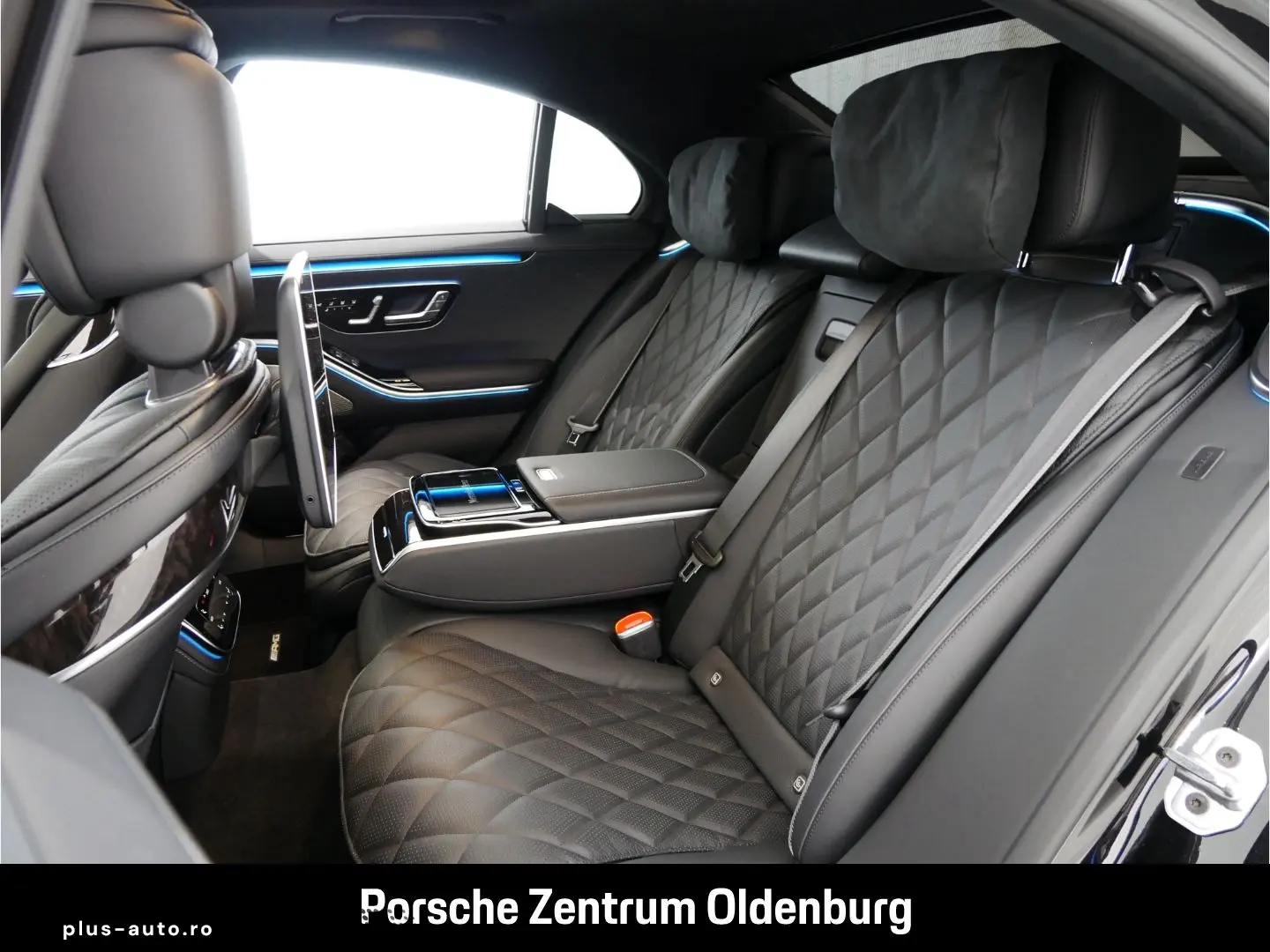 MERCEDES-BENZ S 580 4Matic AMG