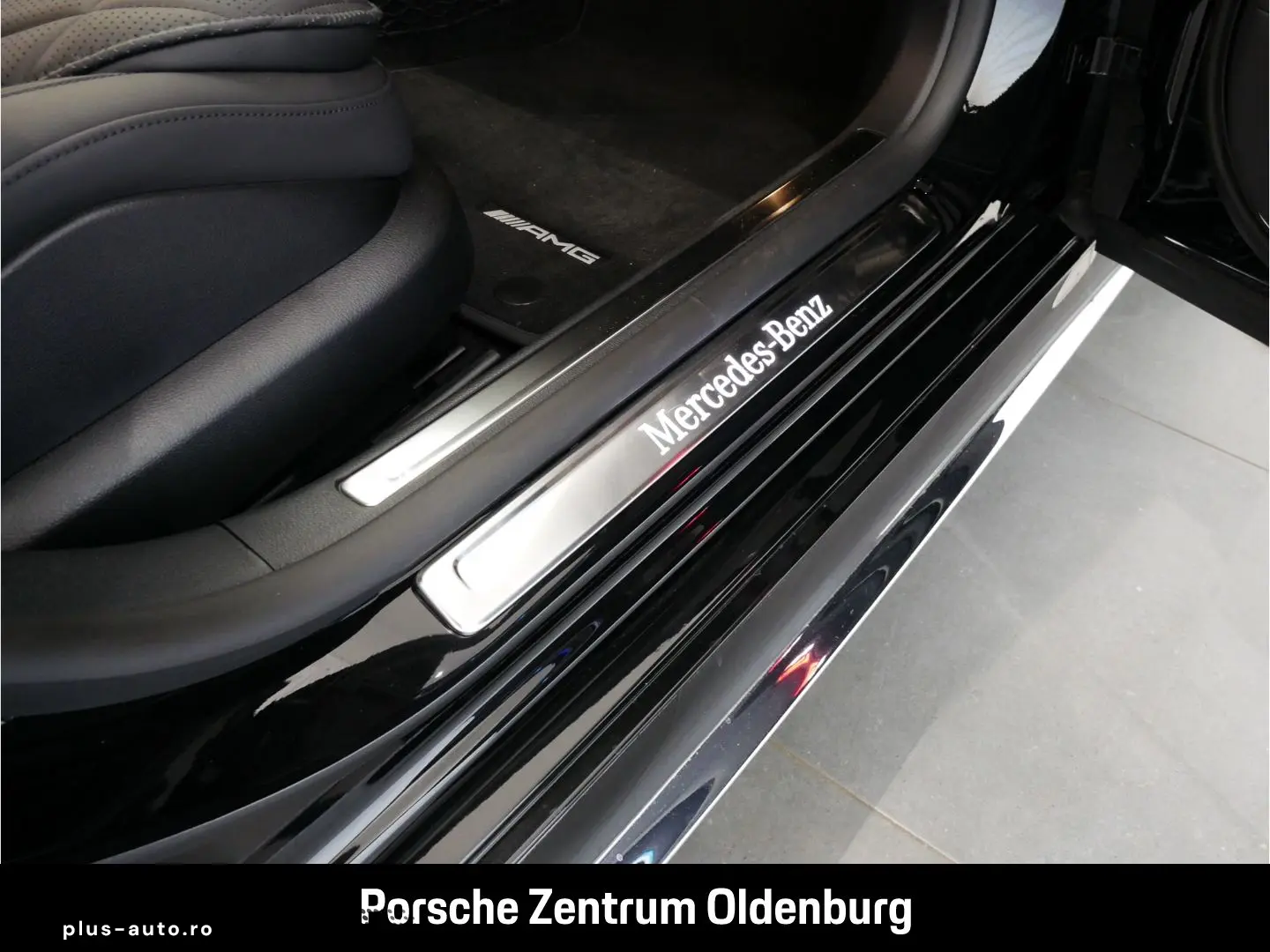 MERCEDES-BENZ S 580 4Matic AMG