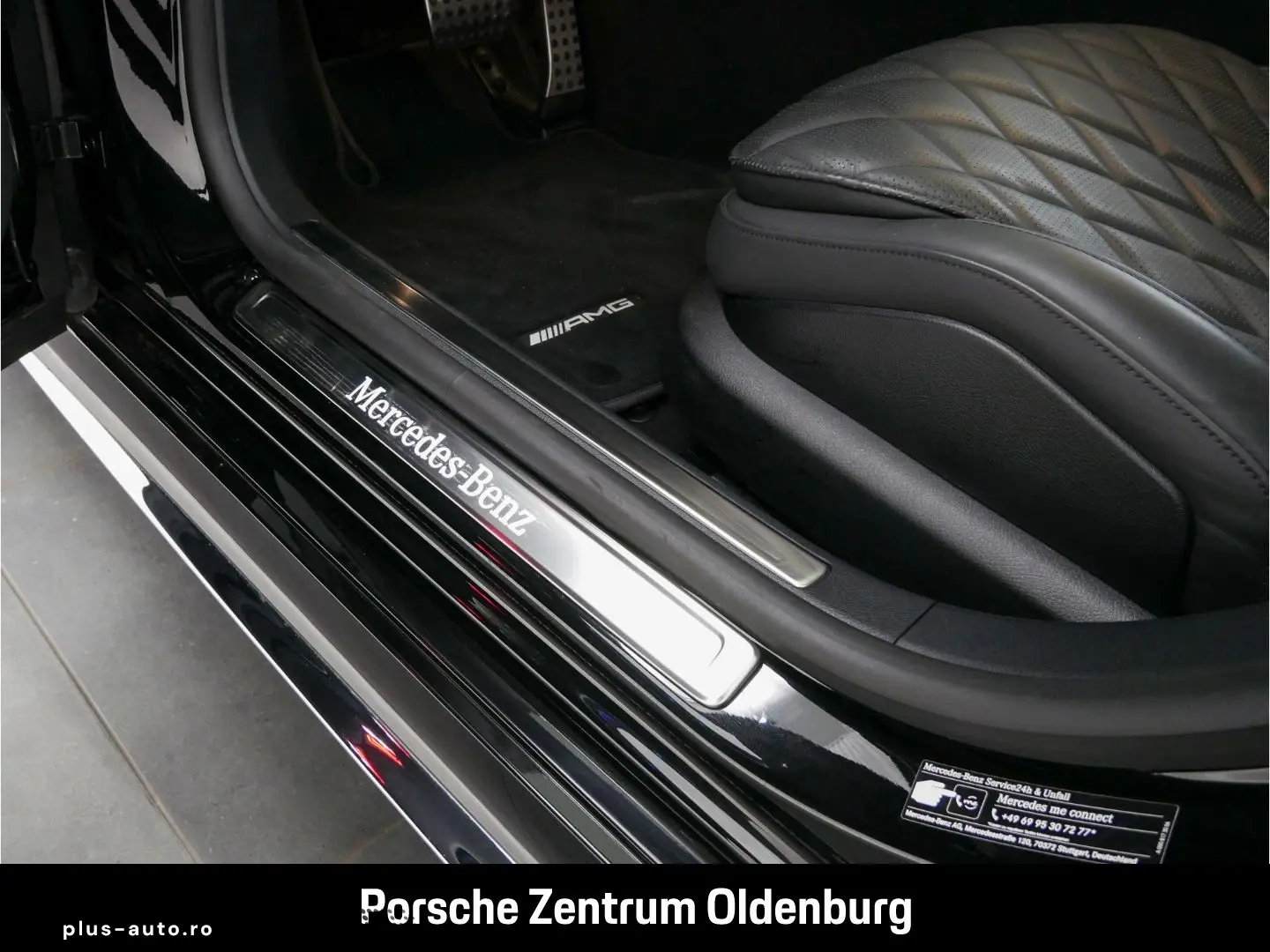 MERCEDES-BENZ S 580 4Matic AMG