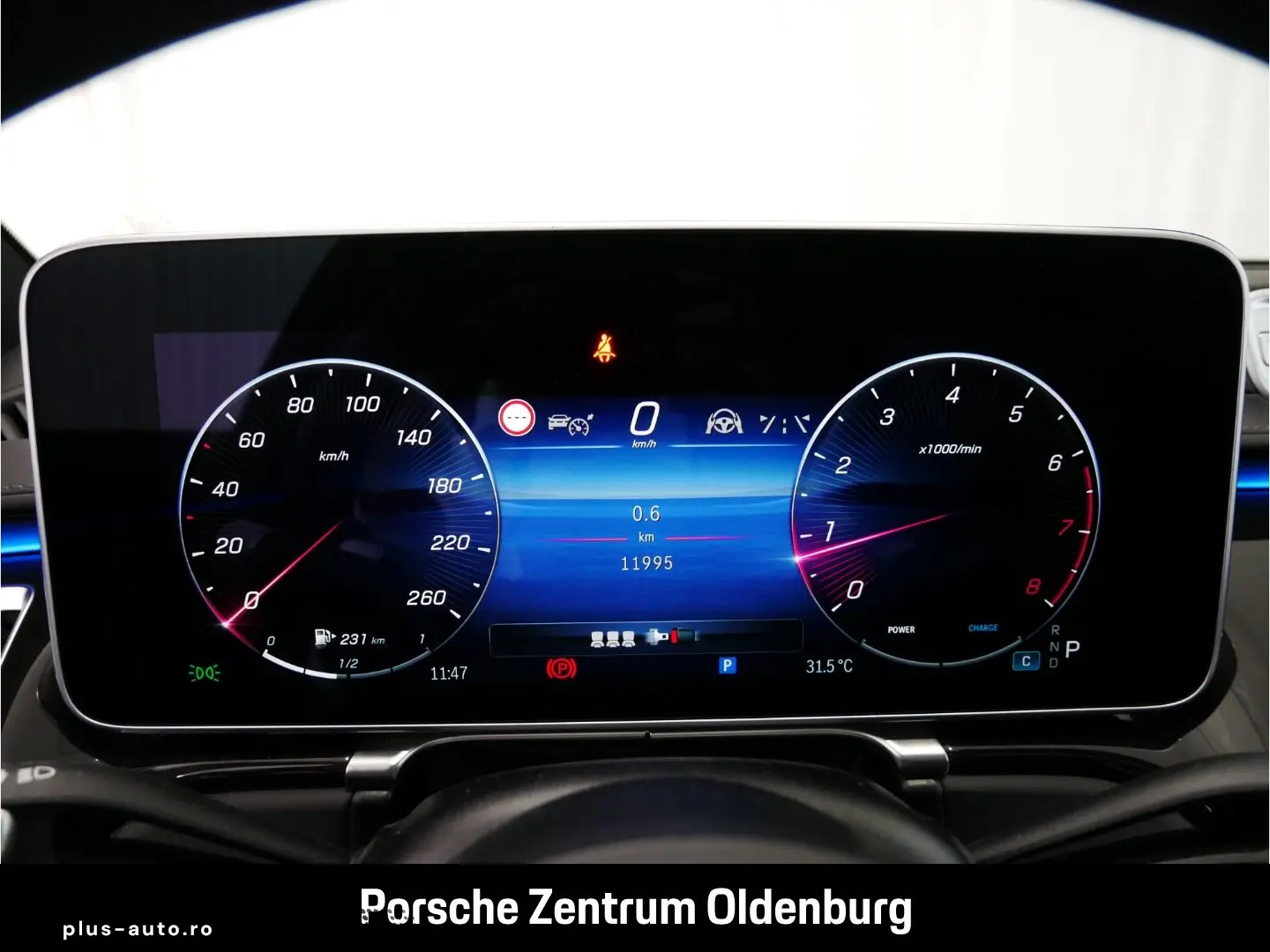 MERCEDES-BENZ S 580 4Matic AMG