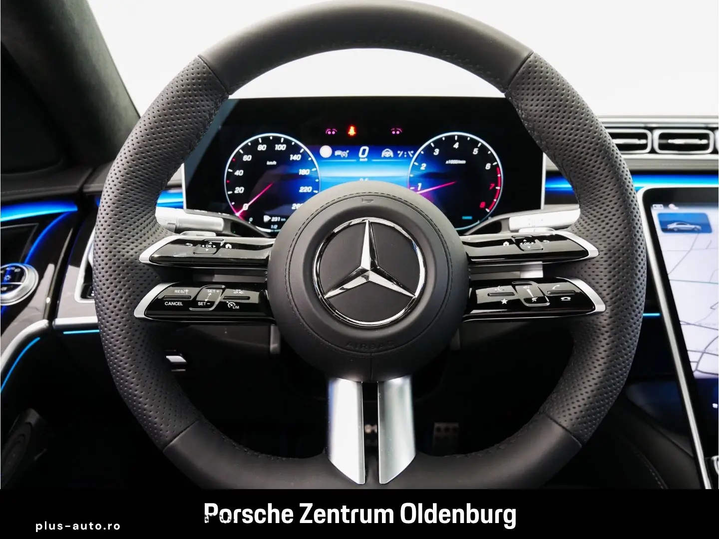 MERCEDES-BENZ S 580 4Matic AMG