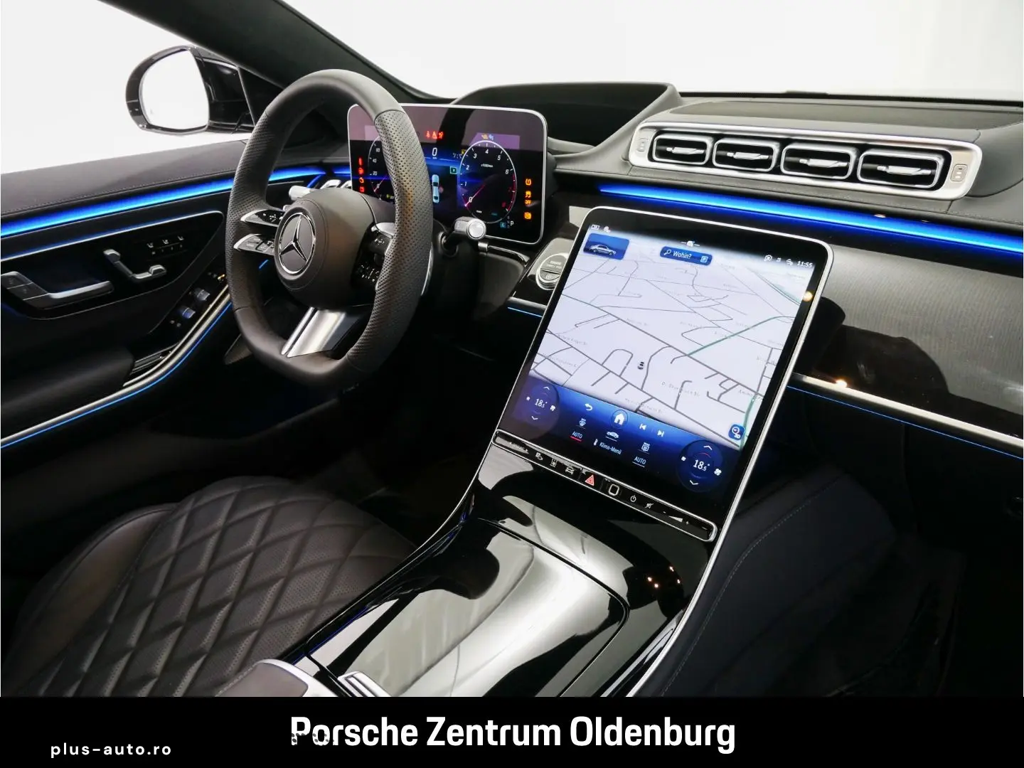 MERCEDES-BENZ S 580 4Matic AMG