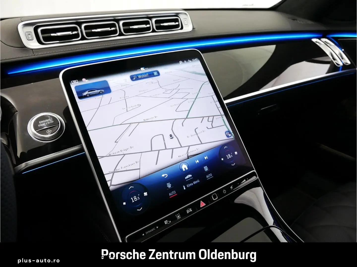 MERCEDES-BENZ S 580 4Matic AMG