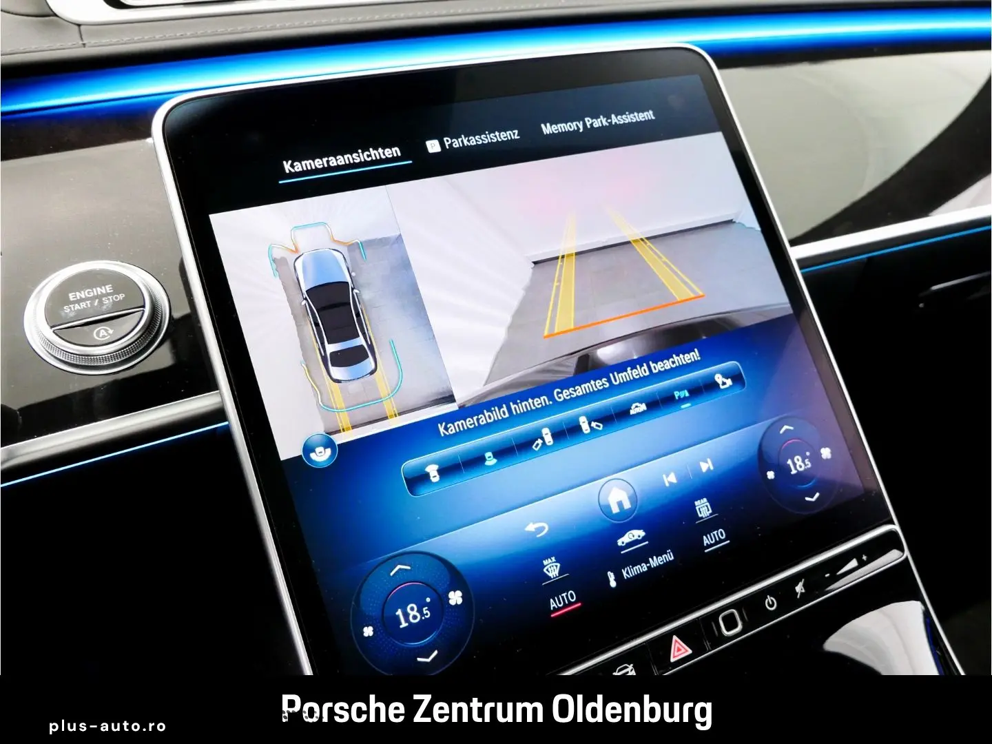 MERCEDES-BENZ S 580 4Matic AMG