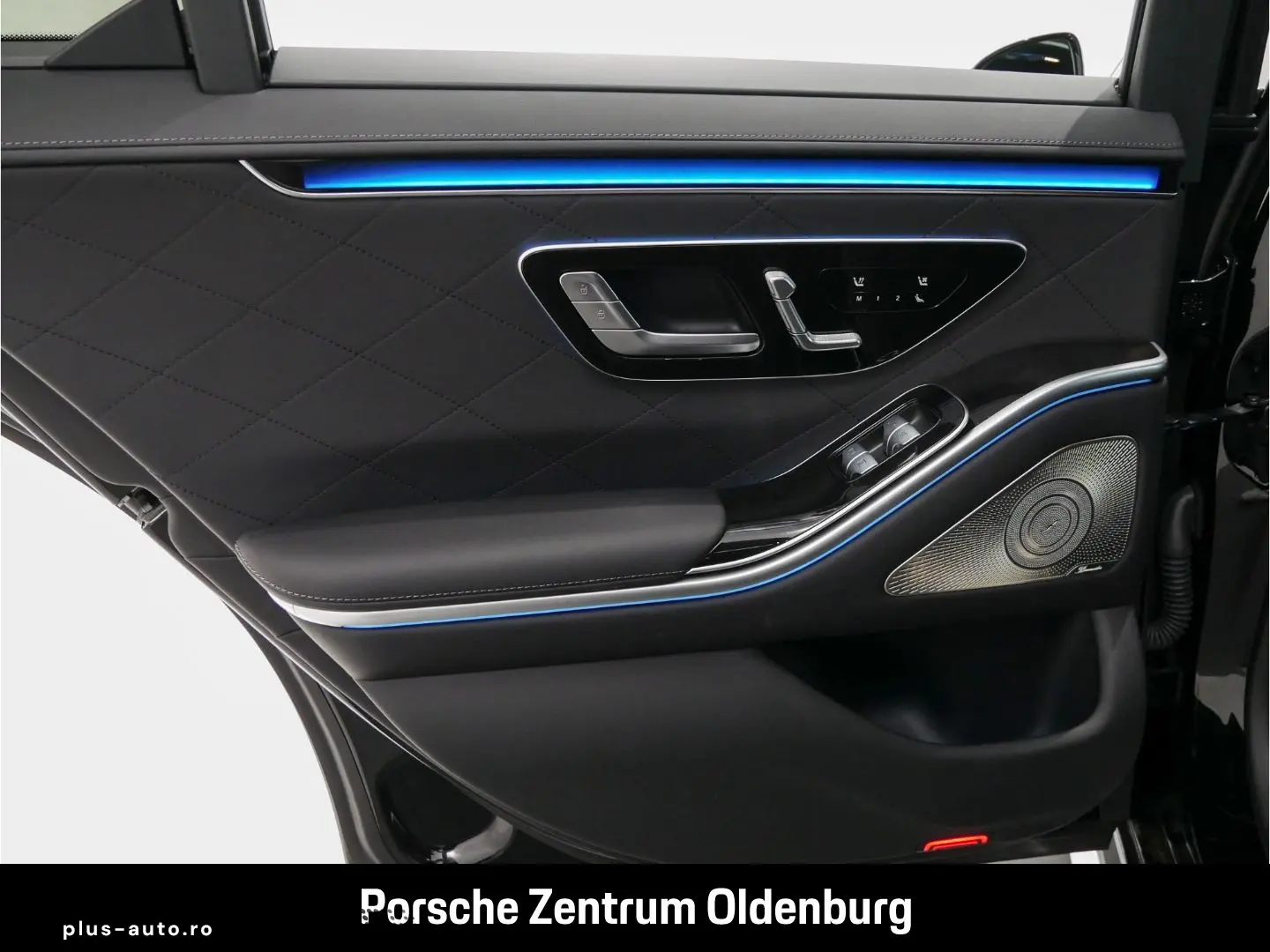 MERCEDES-BENZ S 580 4Matic AMG