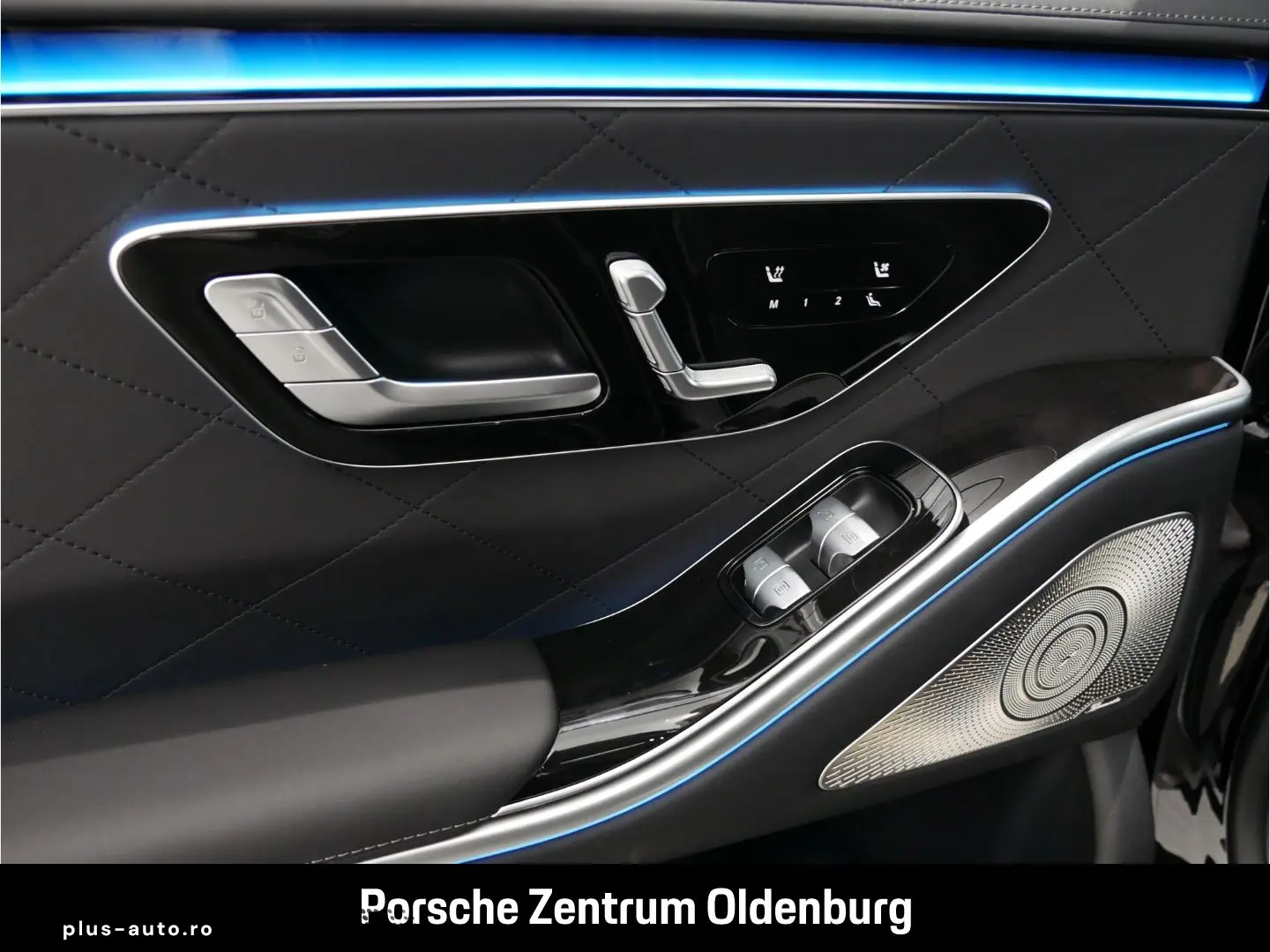 MERCEDES-BENZ S 580 4Matic AMG