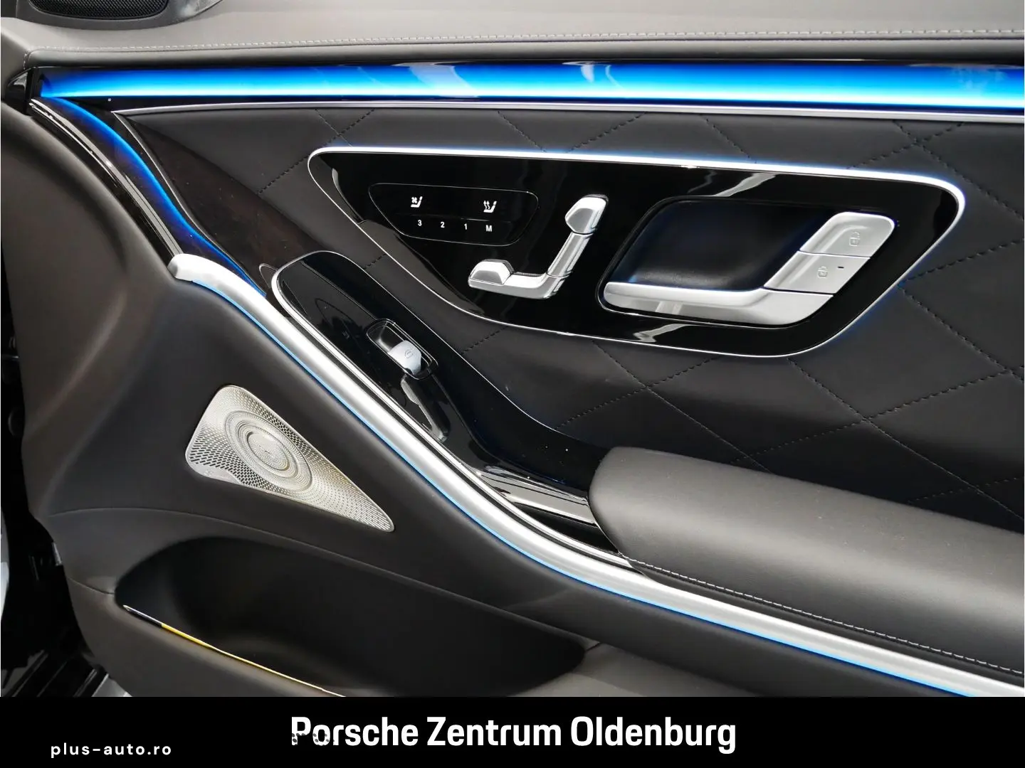 MERCEDES-BENZ S 580 4Matic AMG