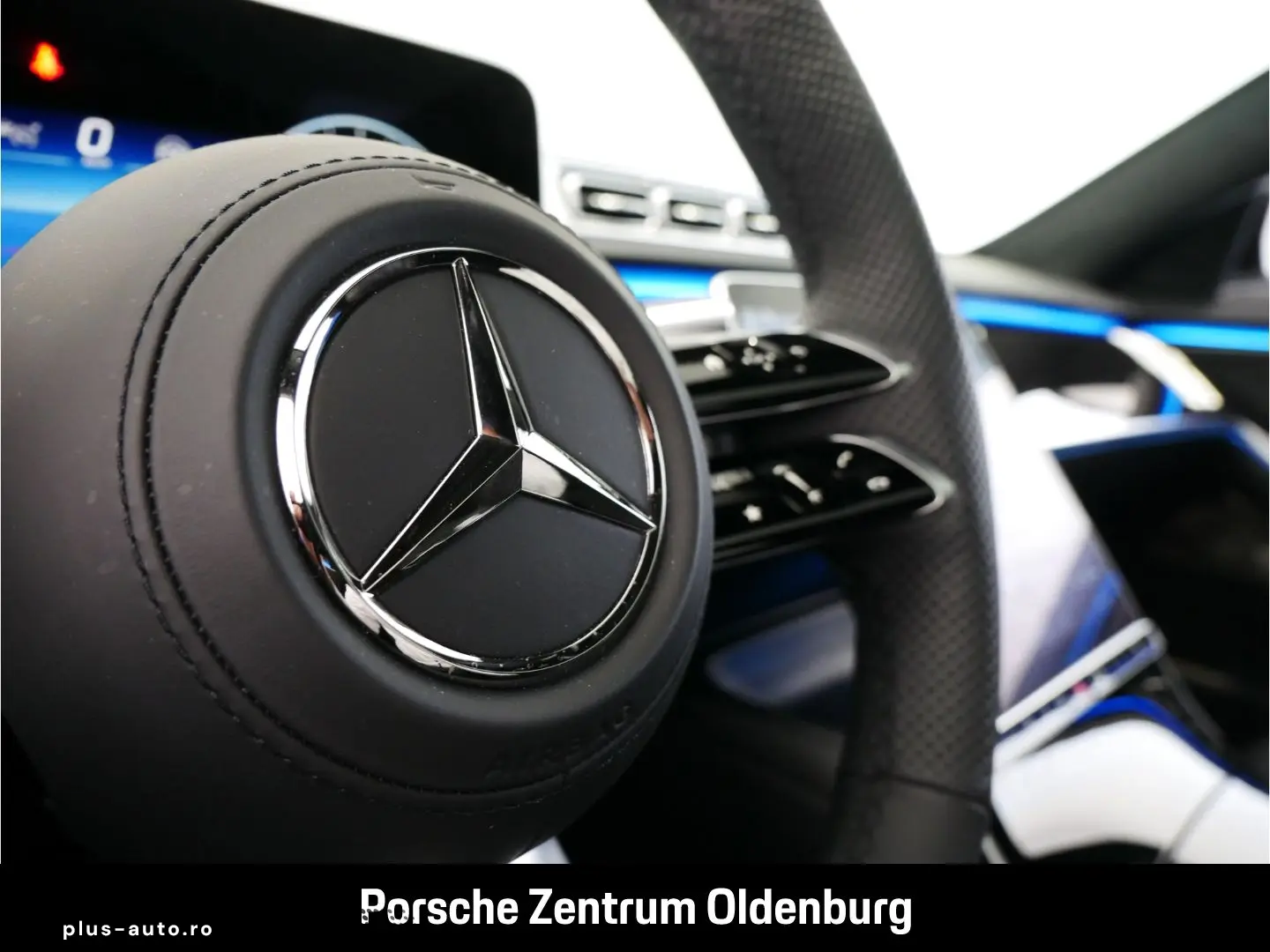 MERCEDES-BENZ S 580 4Matic AMG