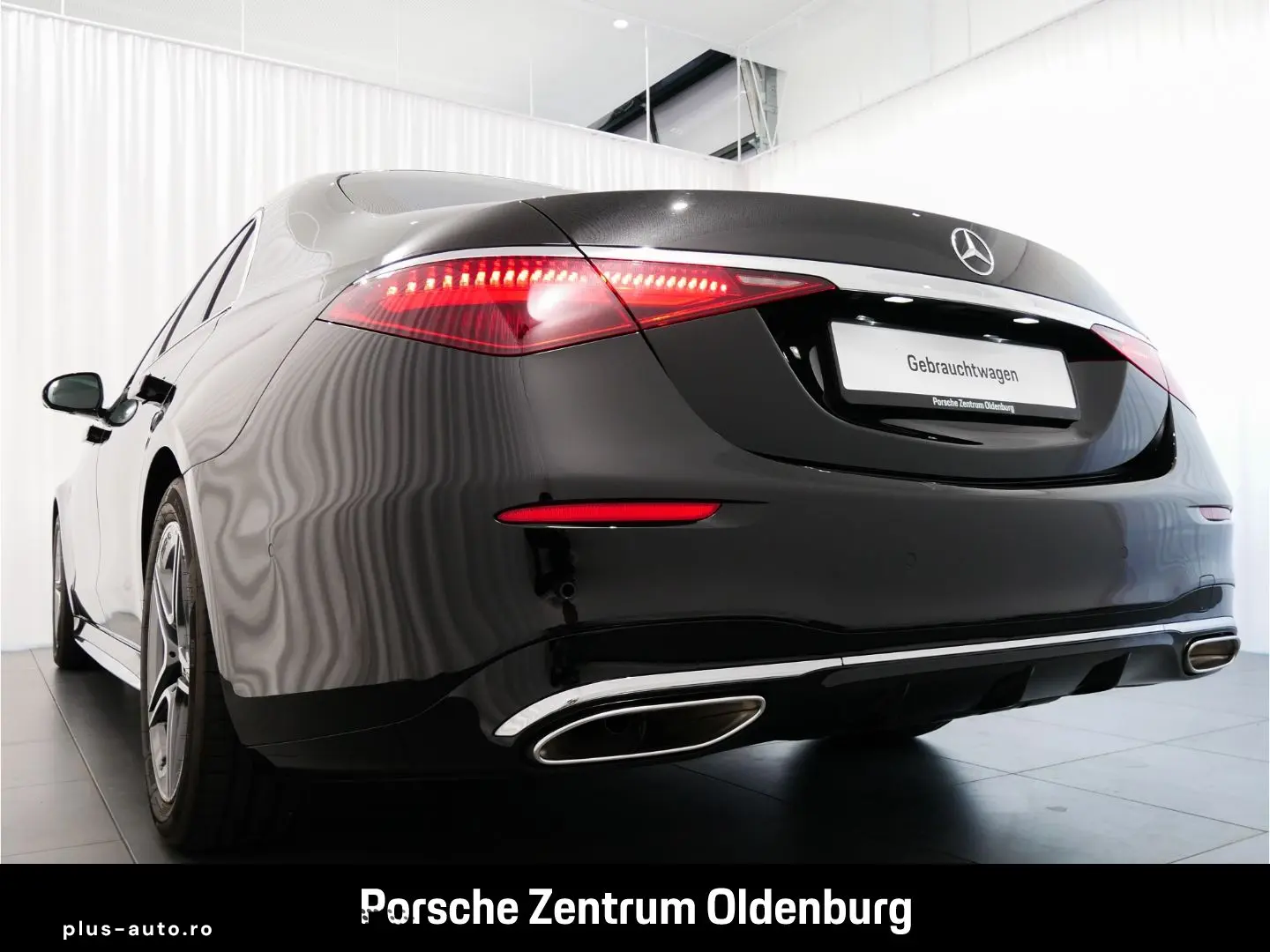 MERCEDES-BENZ S 580 4Matic AMG