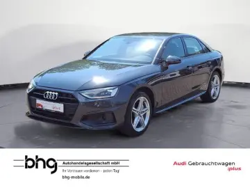 AUDI A4 Limousine advanced 40 TDI