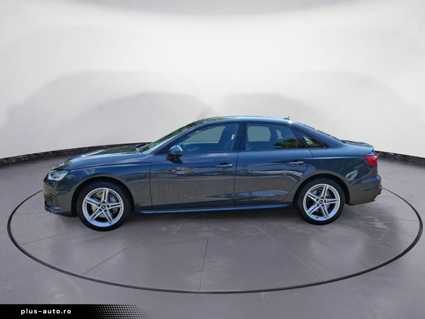 AUDI A4 Limousine advanced 40 TDI