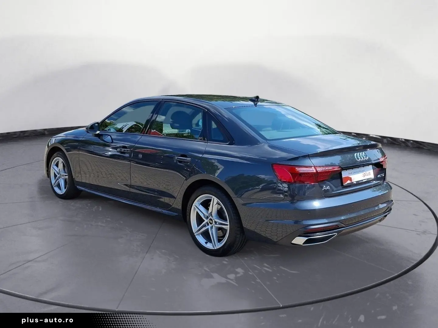 AUDI A4 Limousine advanced 40 TDI