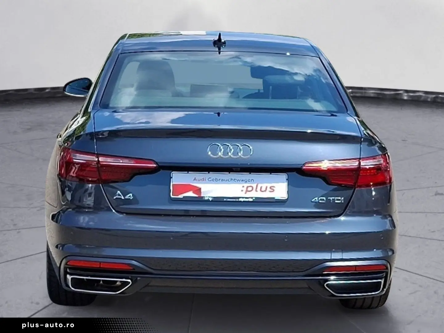 AUDI A4 Limousine advanced 40 TDI