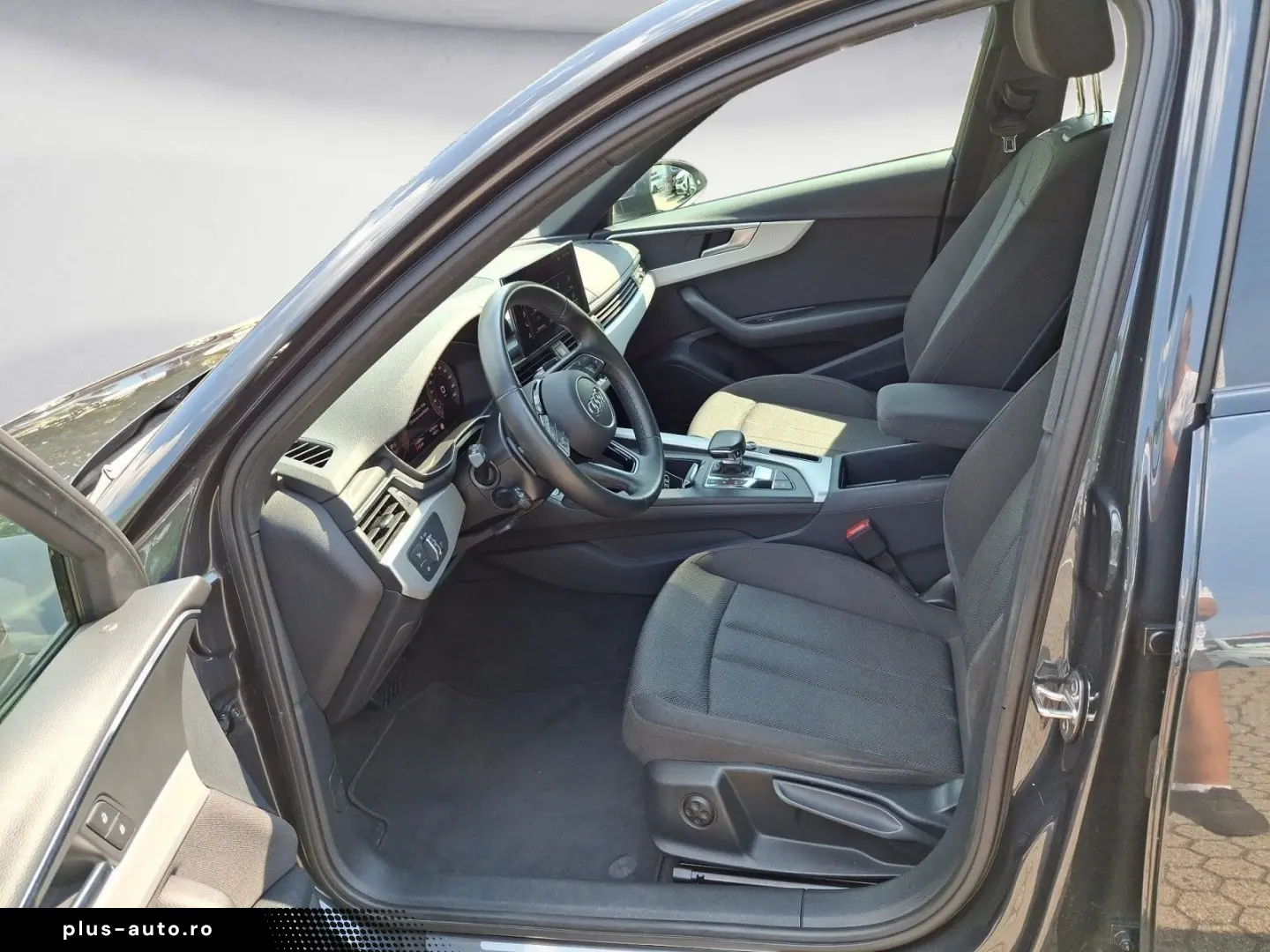 AUDI A4 Limousine advanced 40 TDI