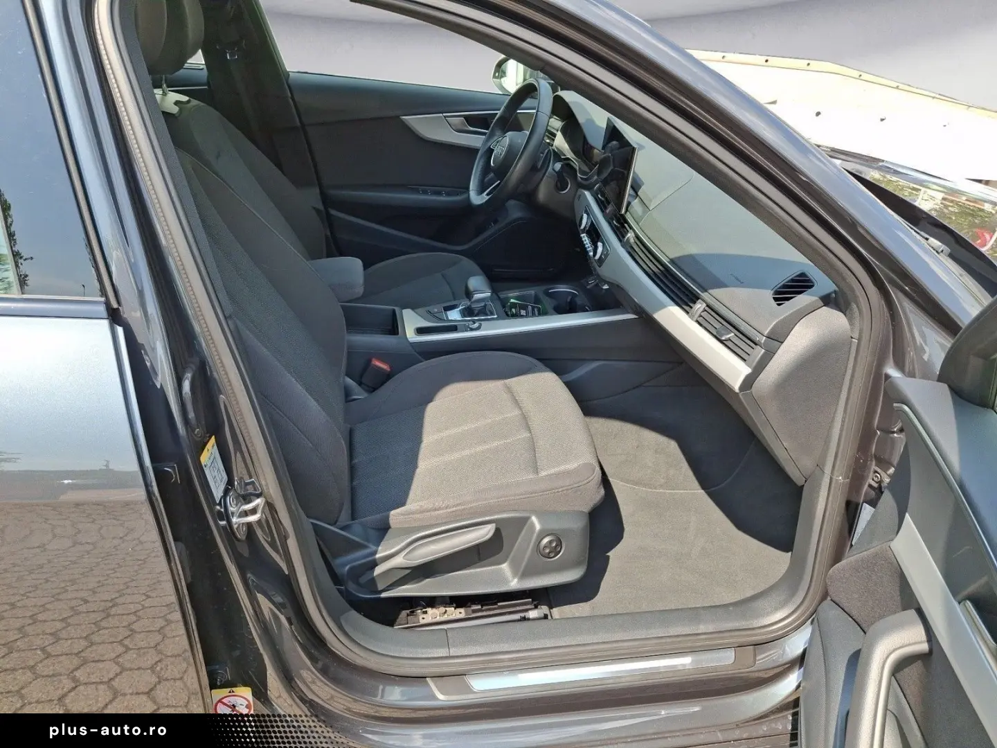 AUDI A4 Limousine advanced 40 TDI