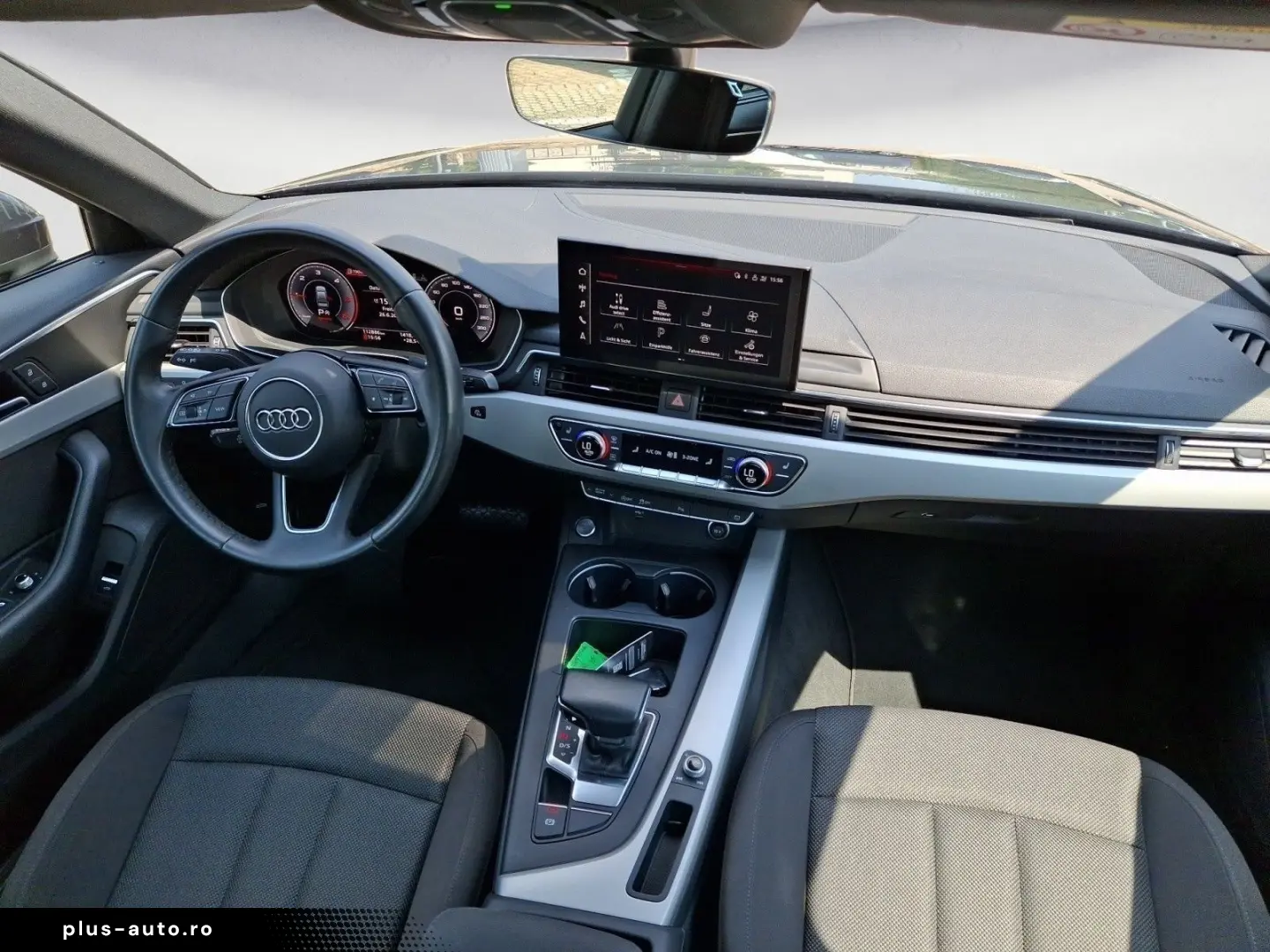 AUDI A4 Limousine advanced 40 TDI