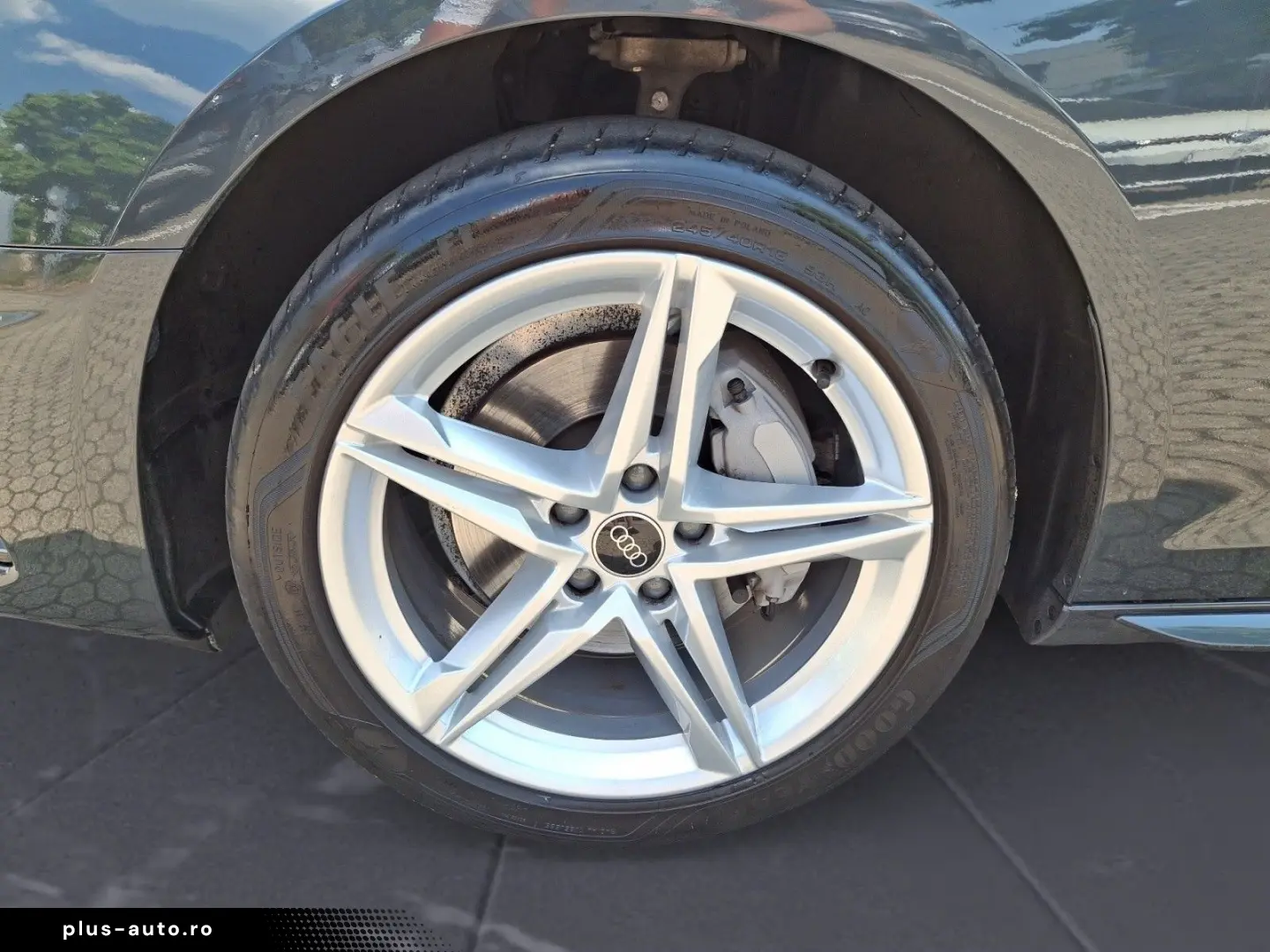 AUDI A4 Limousine advanced 40 TDI