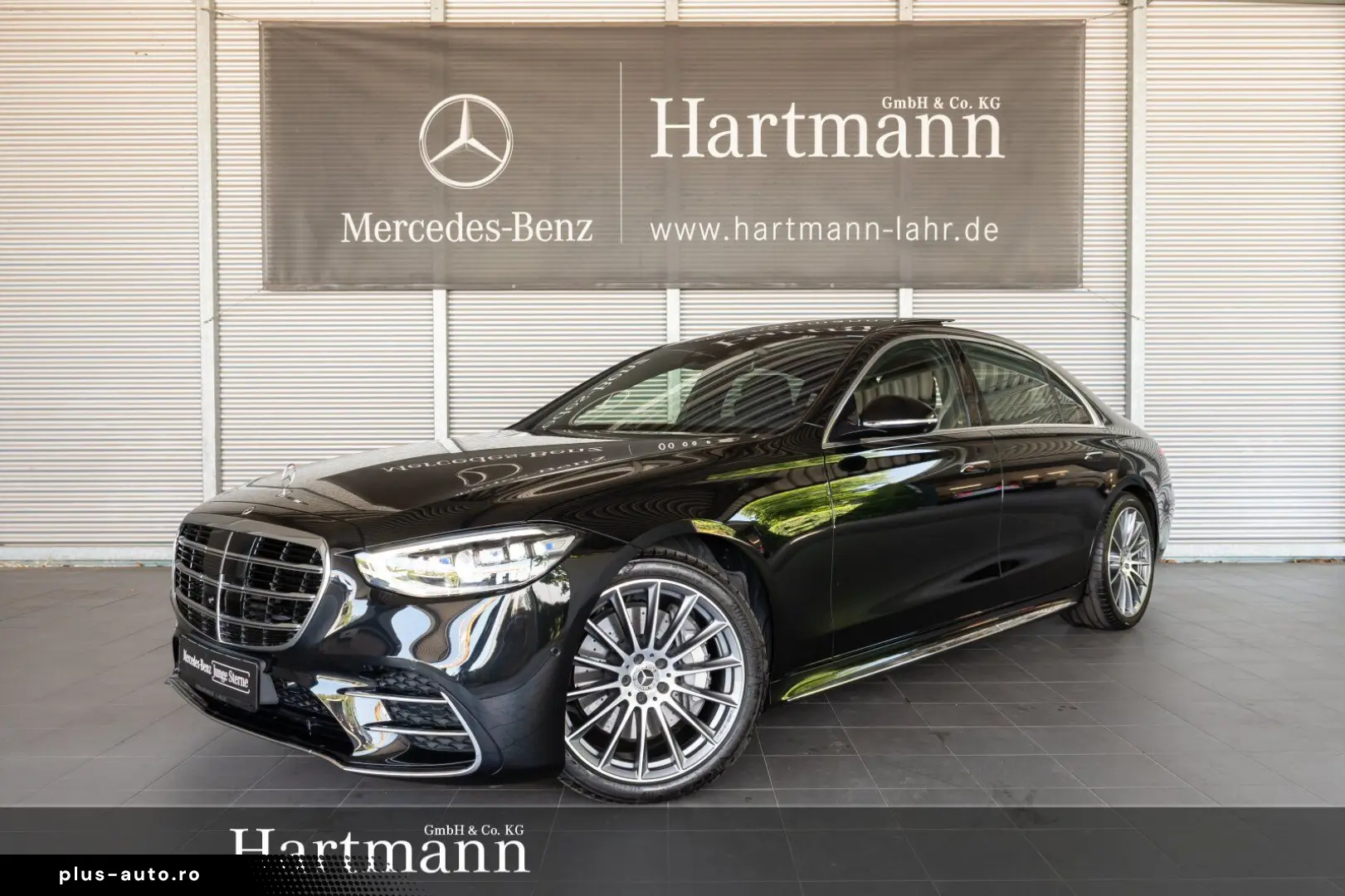 MERCEDES-BENZ S 580 4M Lang AMG