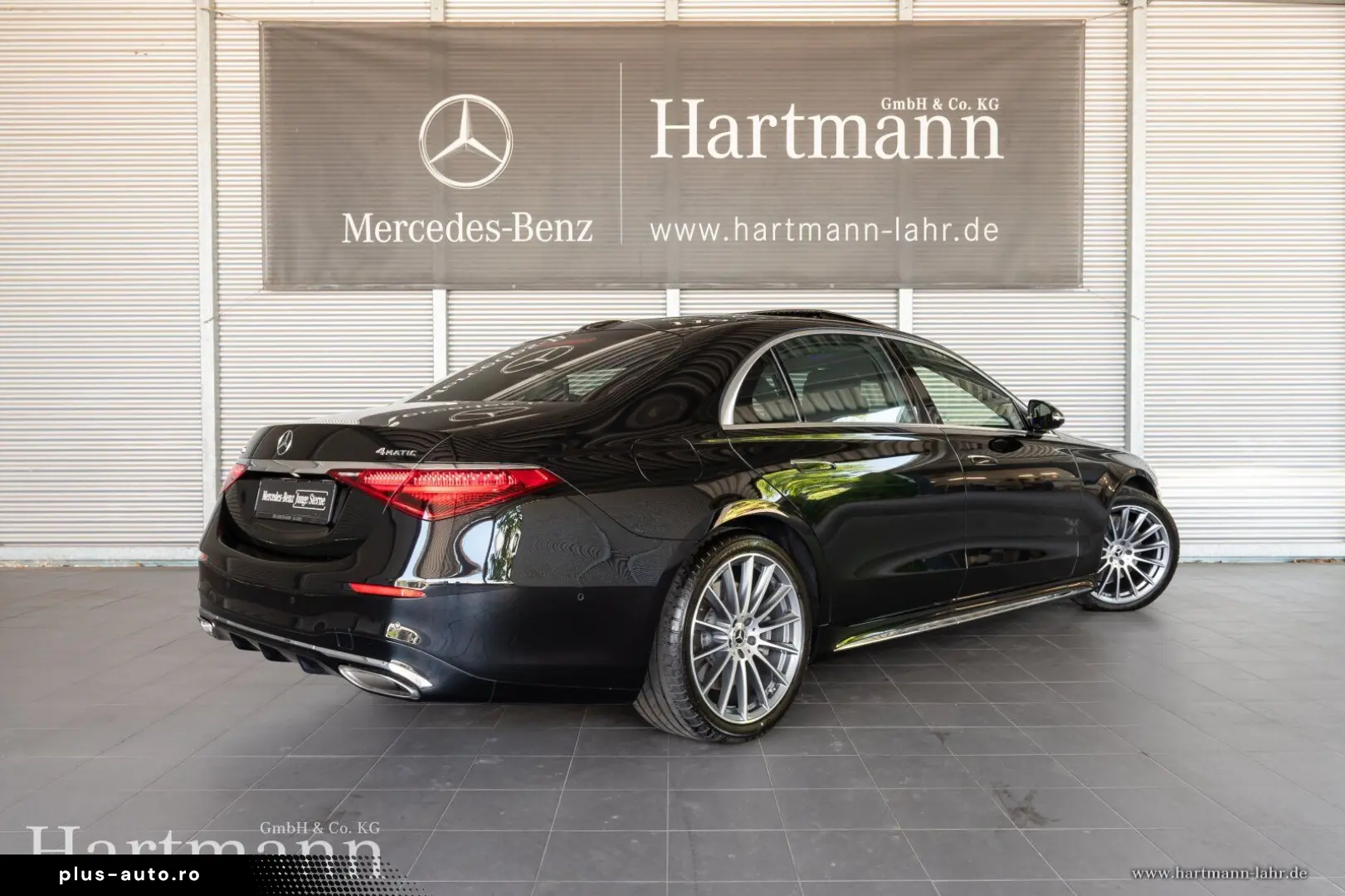 MERCEDES-BENZ S 580 4M Lang AMG