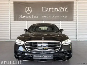 MERCEDES-BENZ S 580 4M Lang AMG