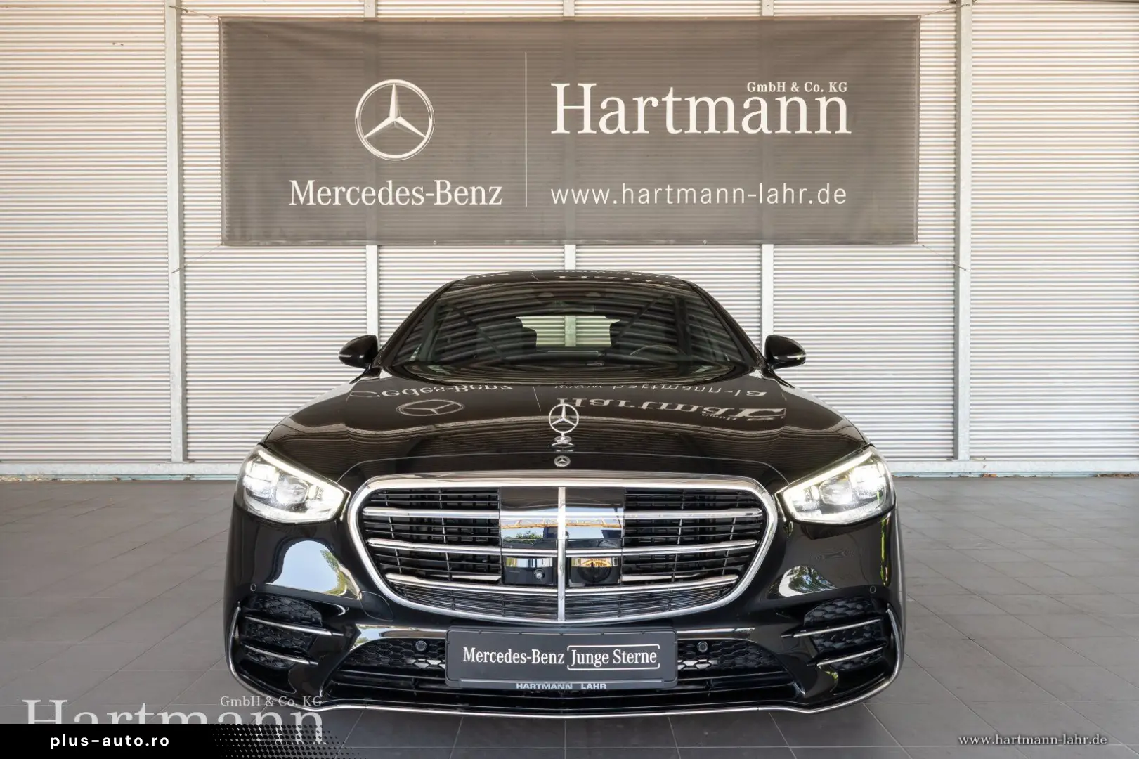 MERCEDES-BENZ S 580 4M Lang AMG