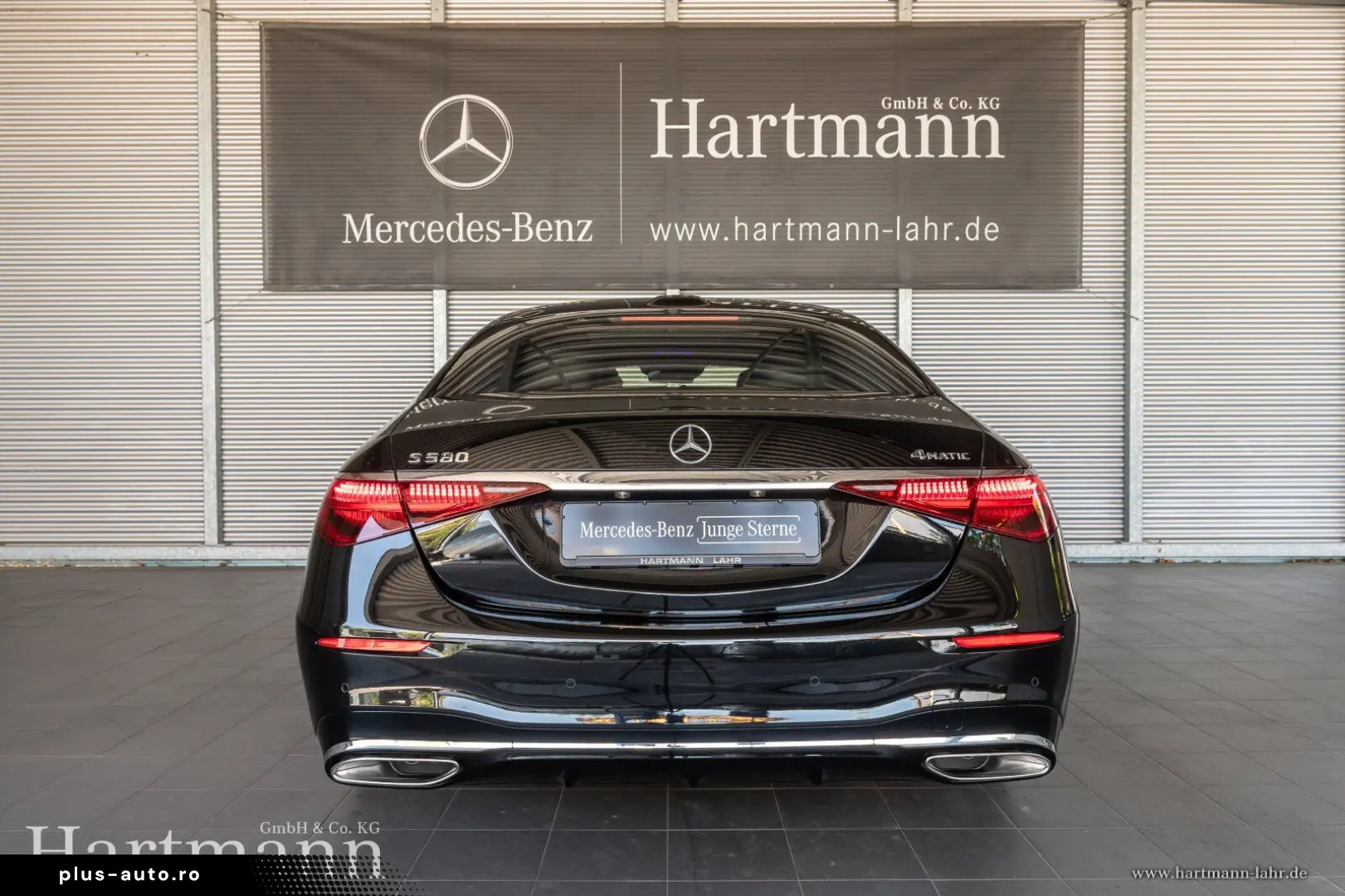 MERCEDES-BENZ S 580 4M Lang AMG