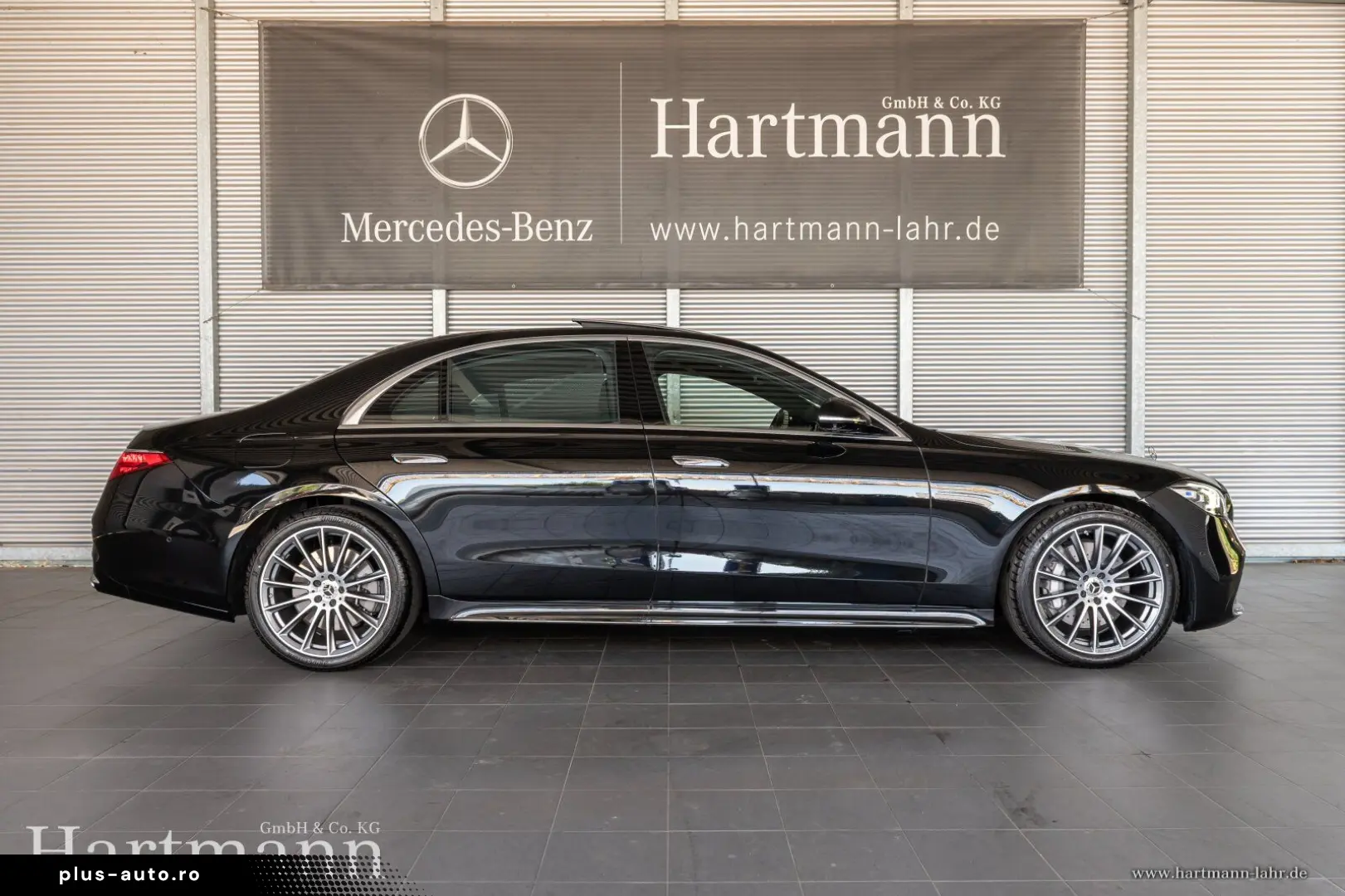 MERCEDES-BENZ S 580 4M Lang AMG