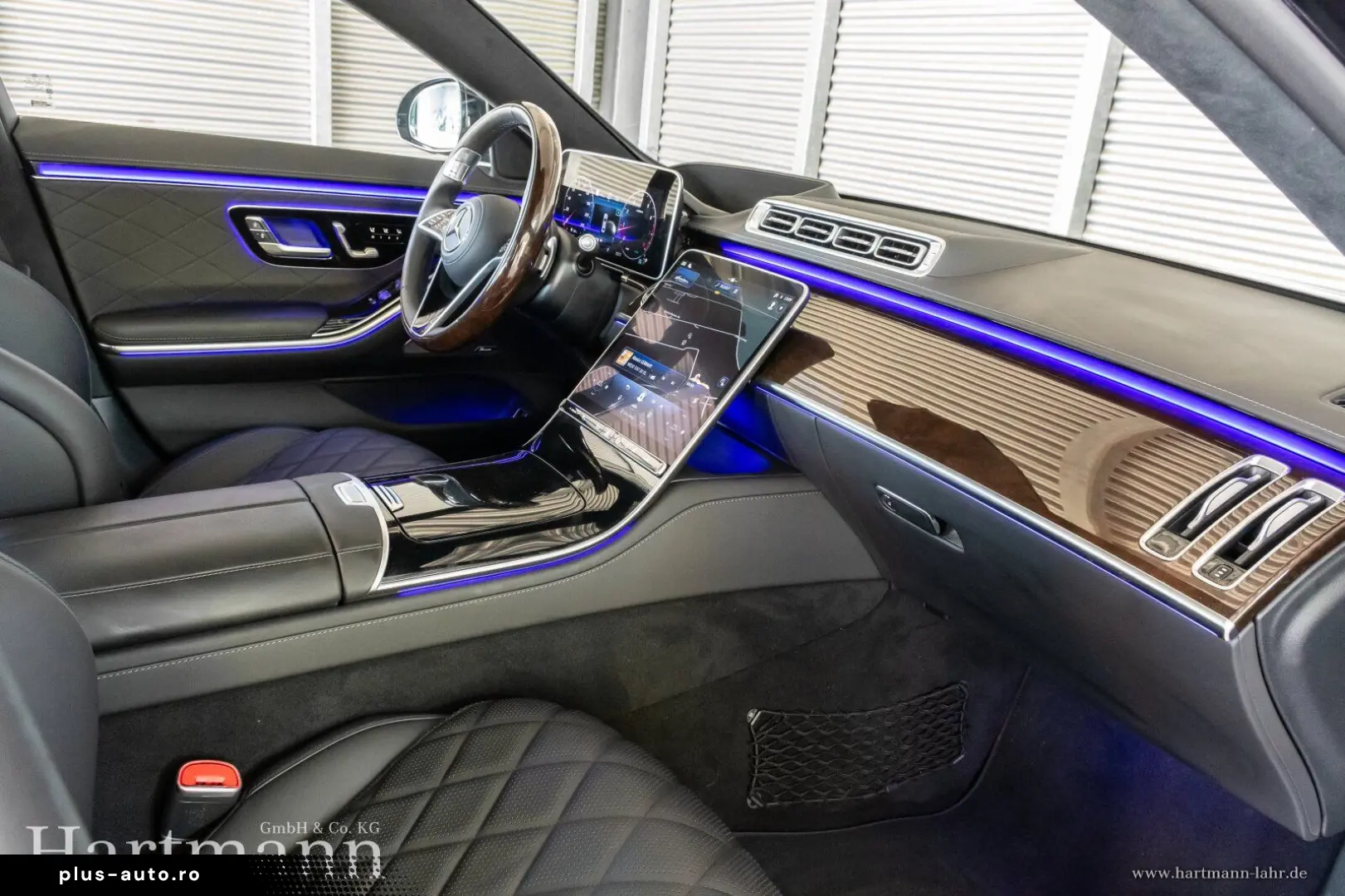 MERCEDES-BENZ S 580 4M Lang AMG