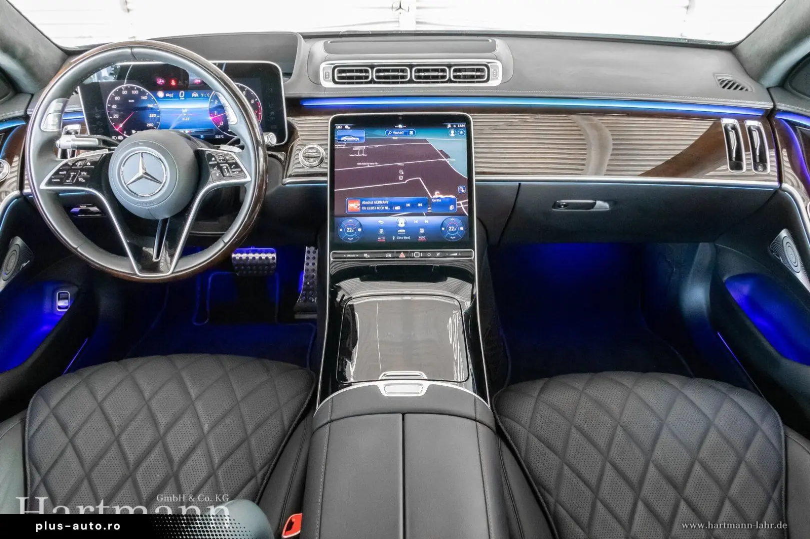 MERCEDES-BENZ S 580 4M Lang AMG