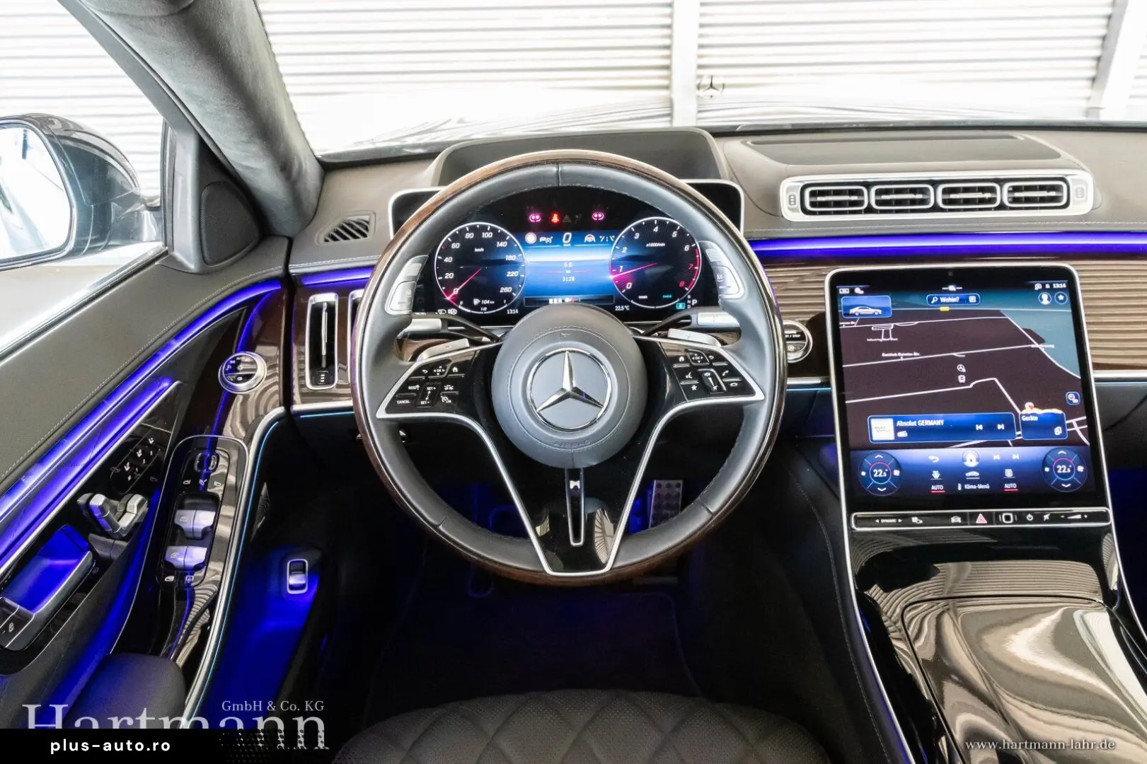 MERCEDES-BENZ S 580 4M Lang AMG
