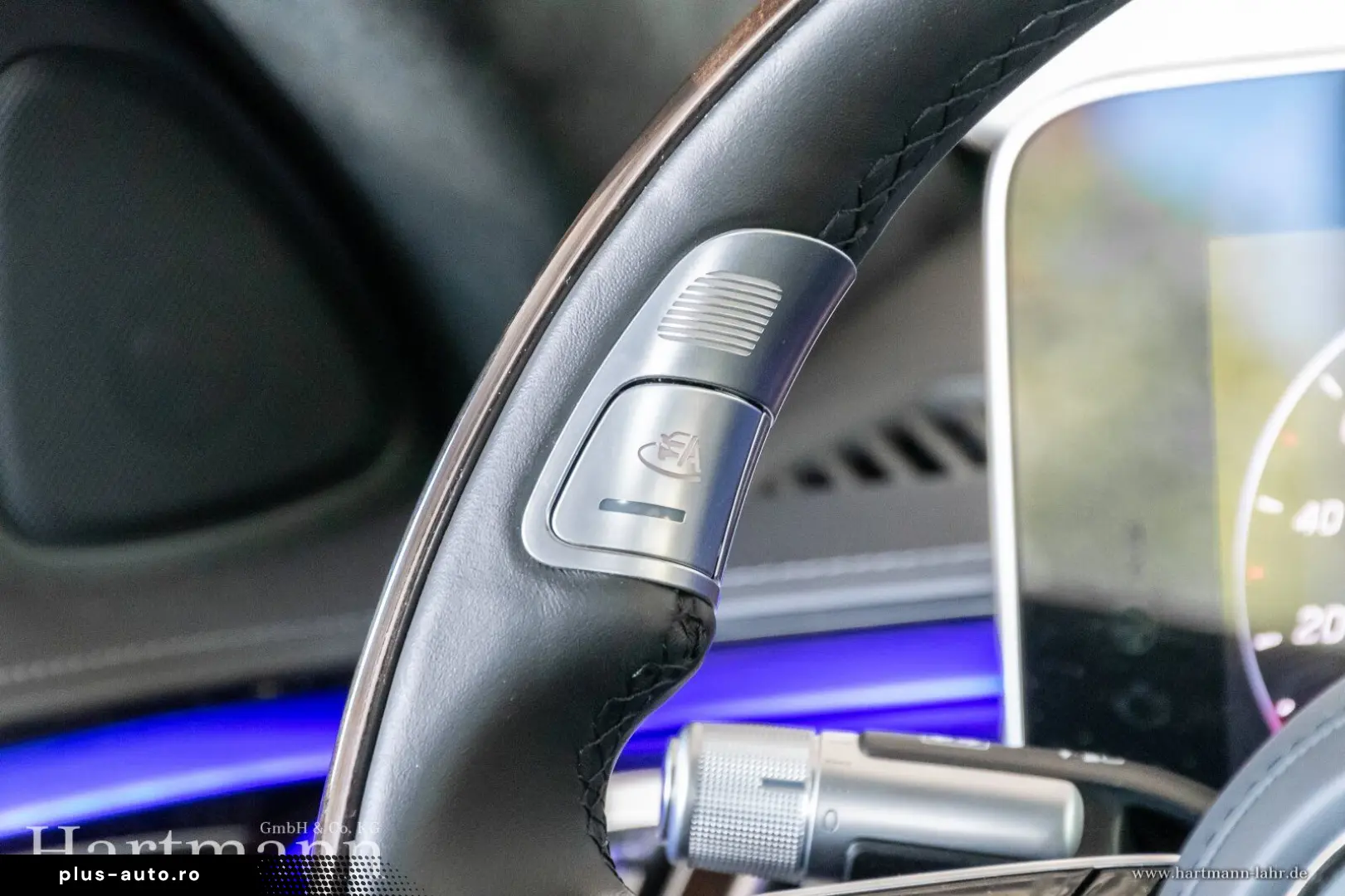 MERCEDES-BENZ S 580 4M Lang AMG