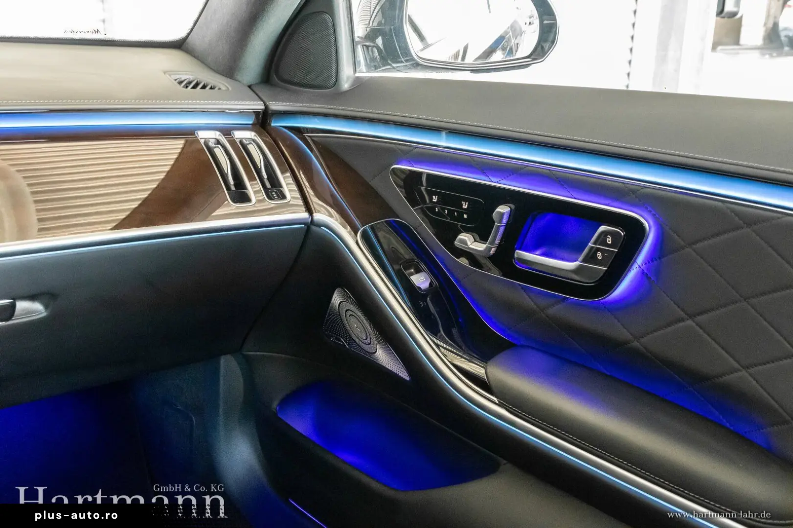 MERCEDES-BENZ S 580 4M Lang AMG
