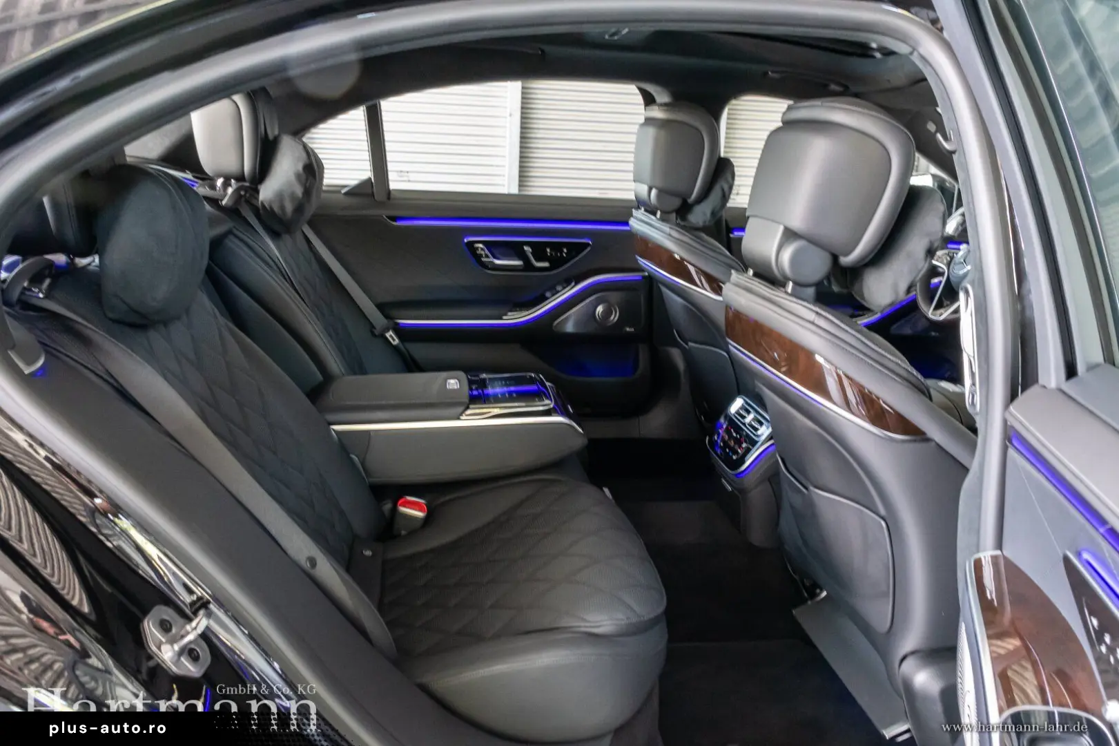 MERCEDES-BENZ S 580 4M Lang AMG