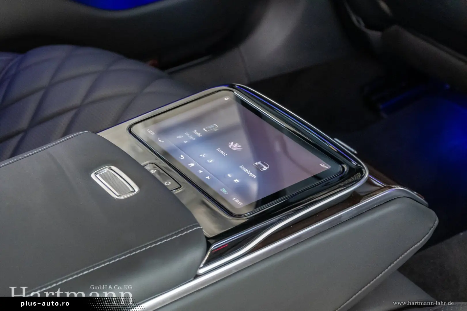 MERCEDES-BENZ S 580 4M Lang AMG
