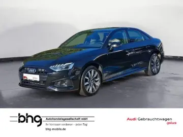 AUDI A4 Limousine advanced 40 TDI