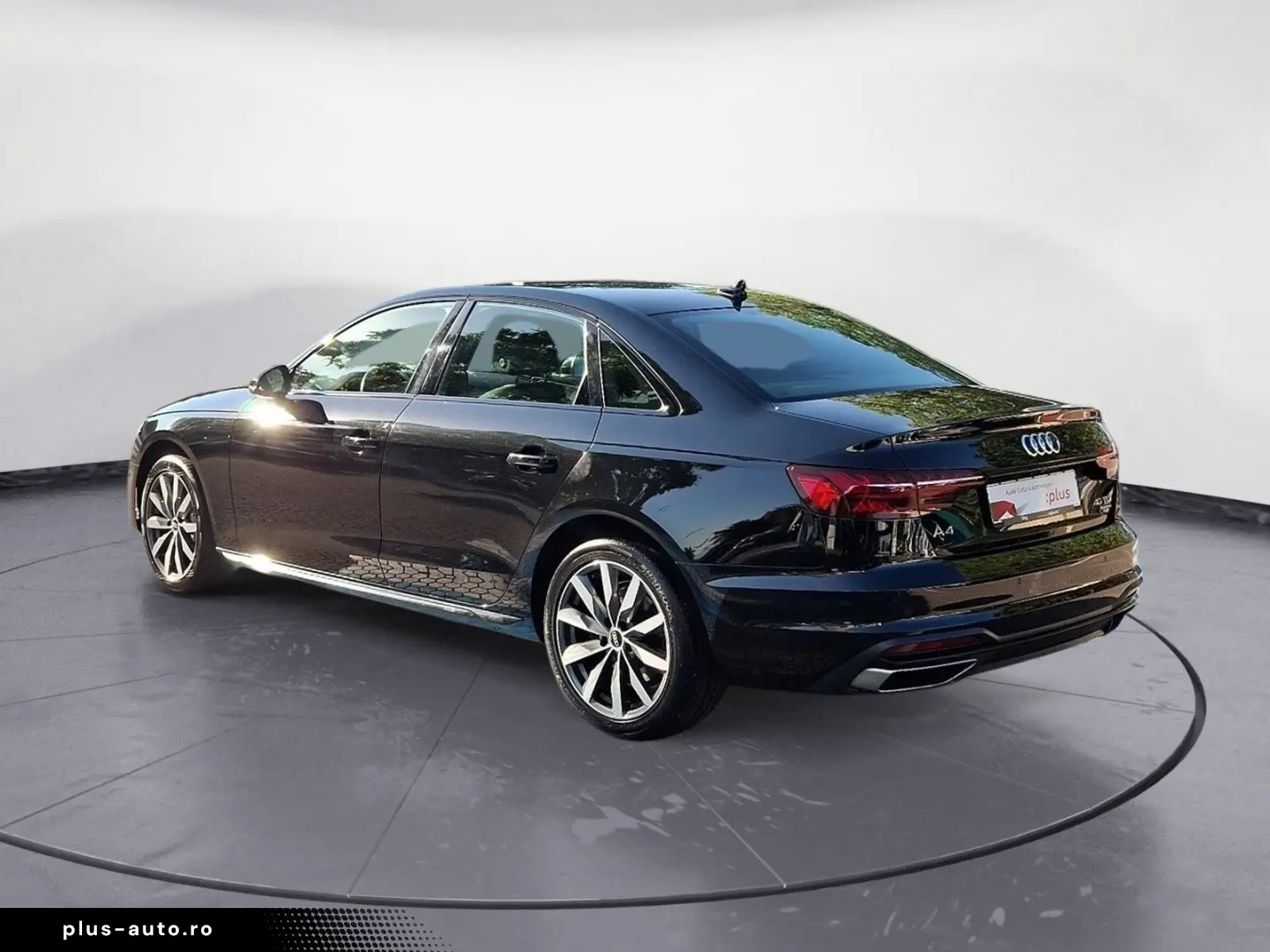 AUDI A4 Limousine advanced 40 TDI