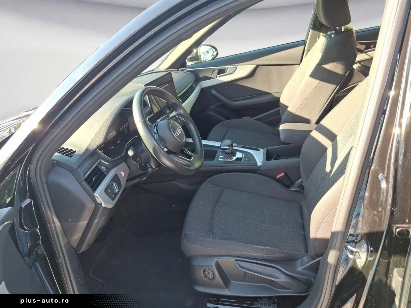 AUDI A4 Limousine advanced 40 TDI