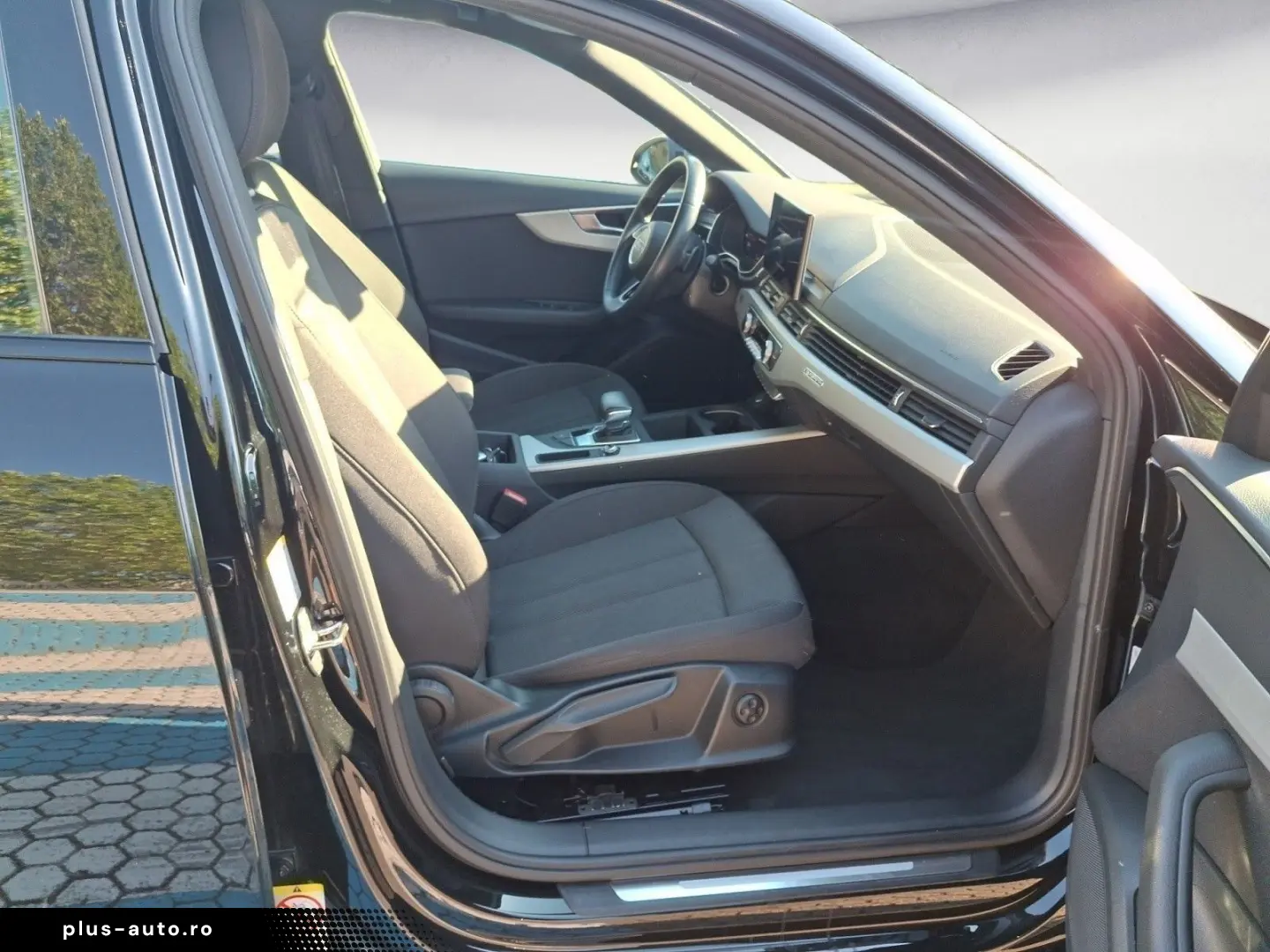 AUDI A4 Limousine advanced 40 TDI