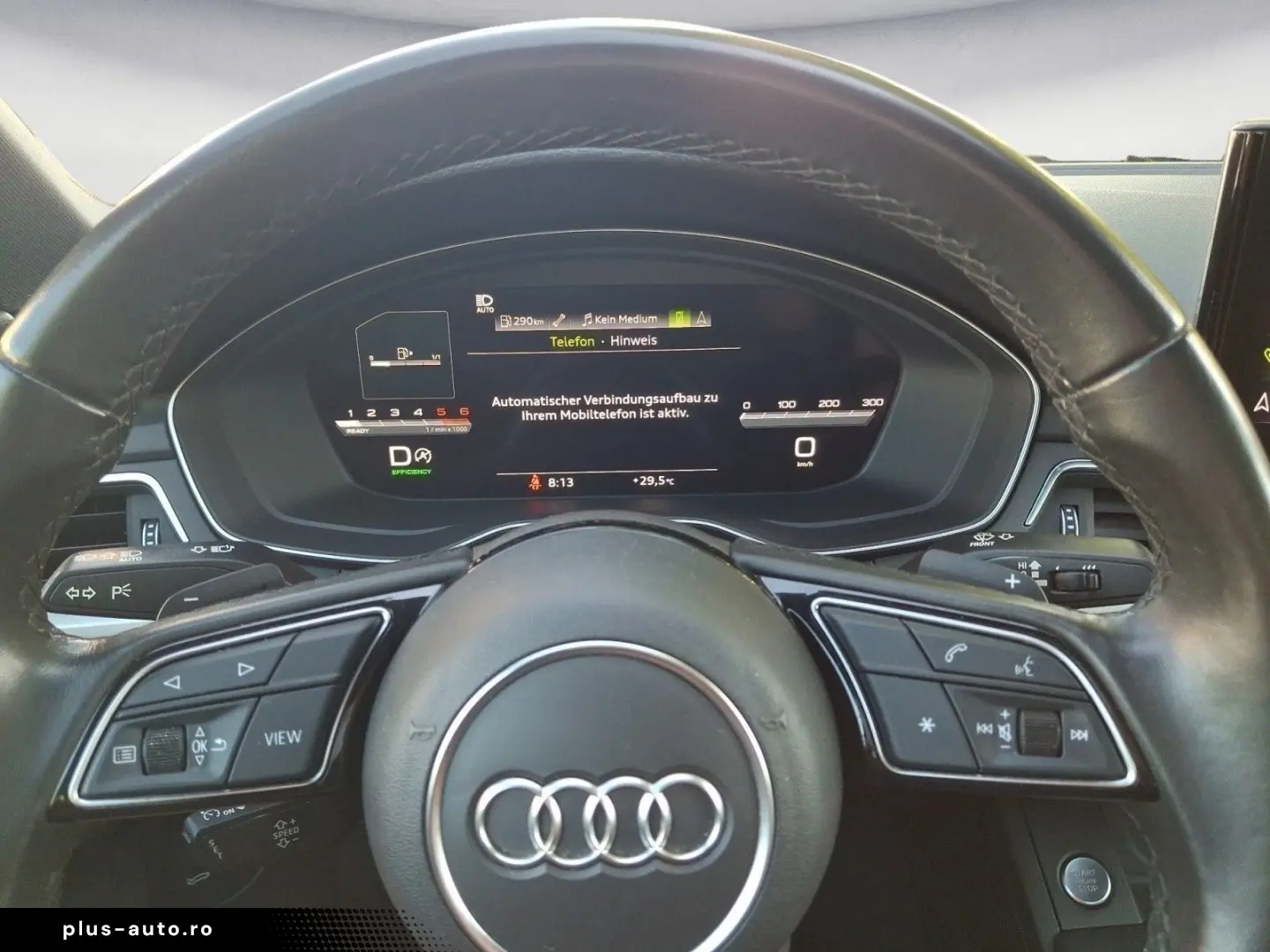 AUDI A4 Limousine advanced 40 TDI