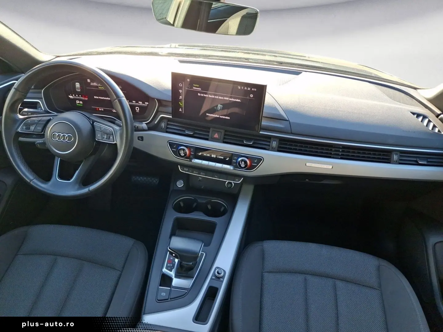 AUDI A4 Limousine advanced 40 TDI